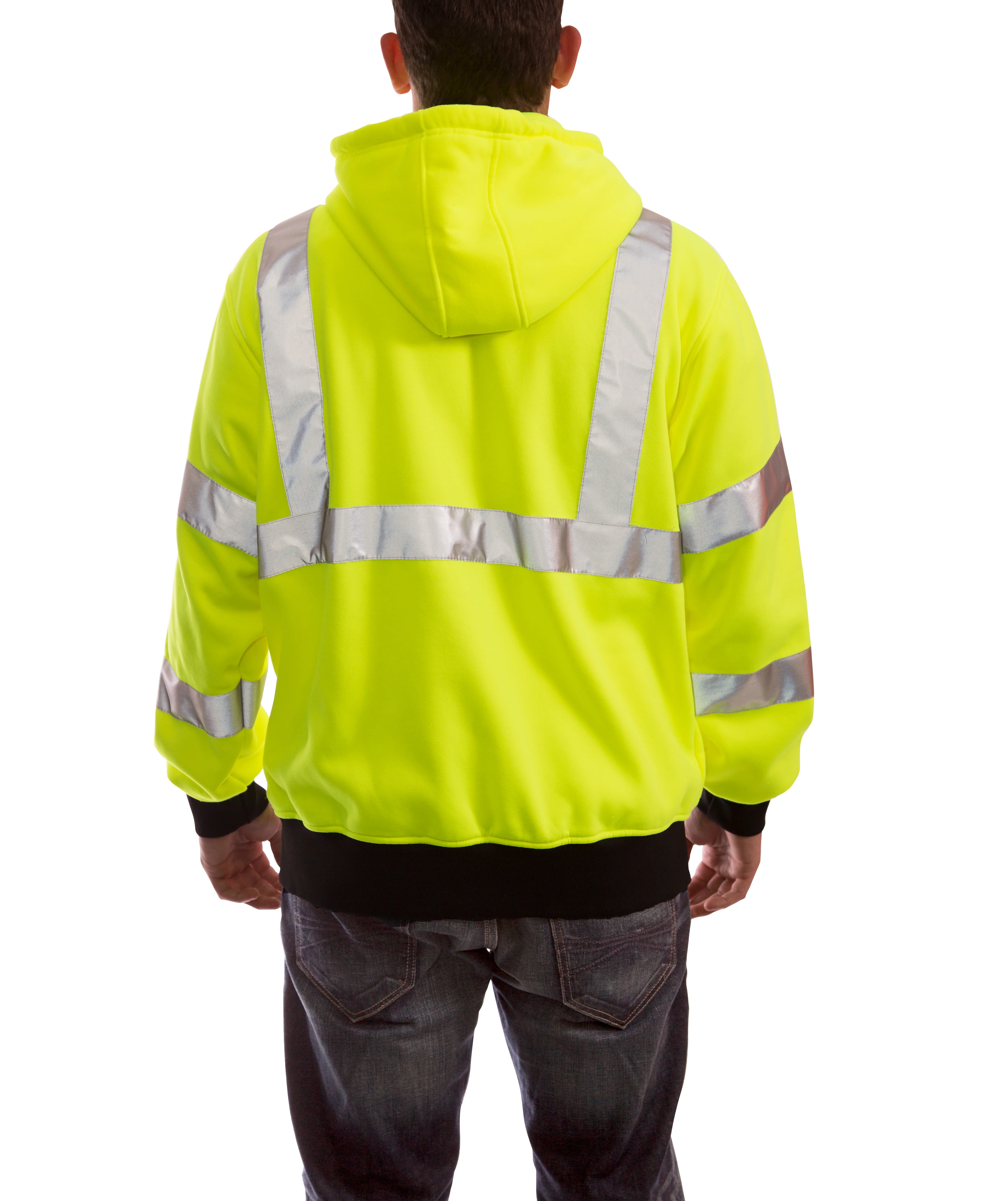 Job Sight Zip-Up Hoodie - Image 3