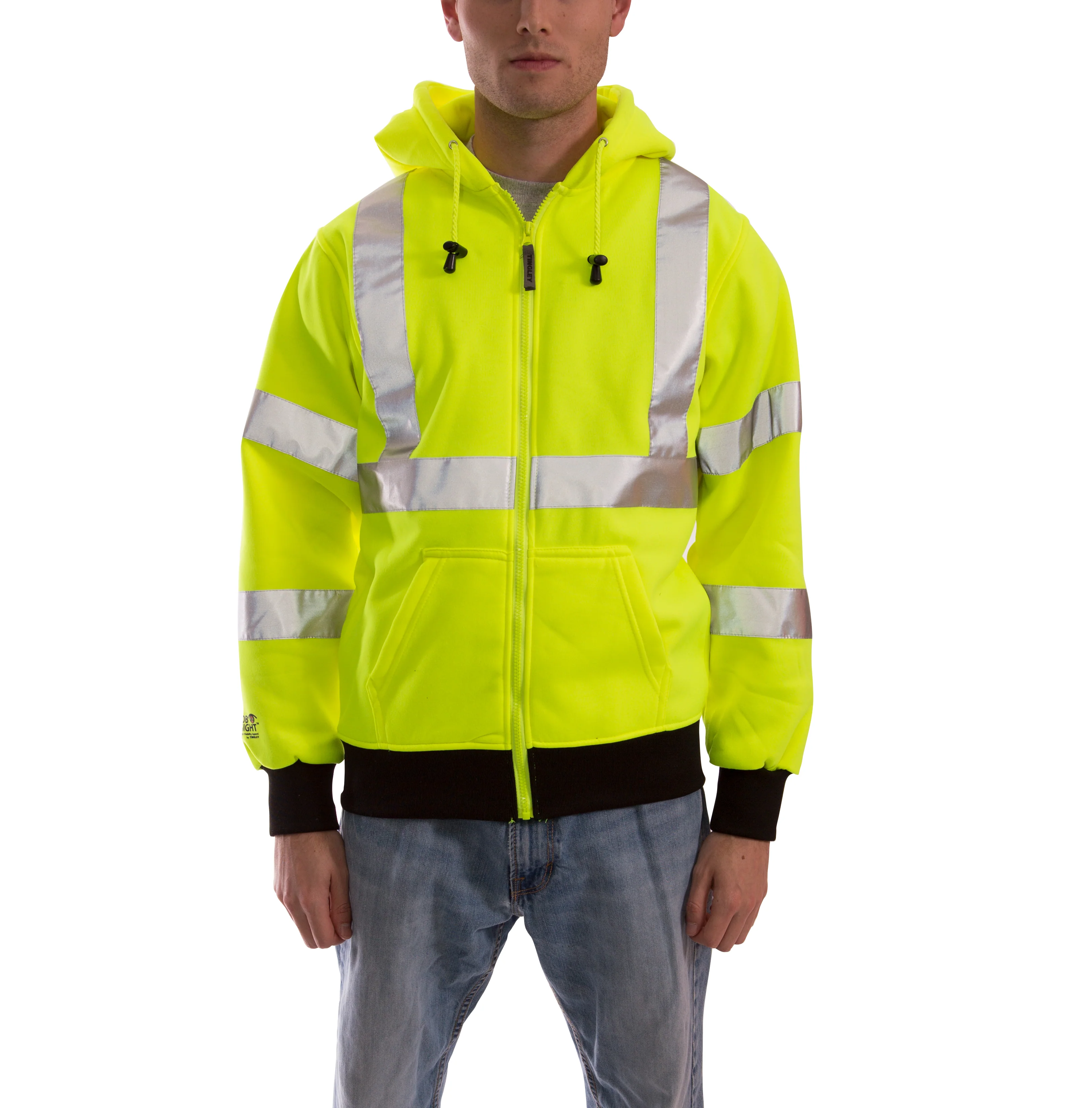 Job Sight Zip-Up Hoodie - Image 5