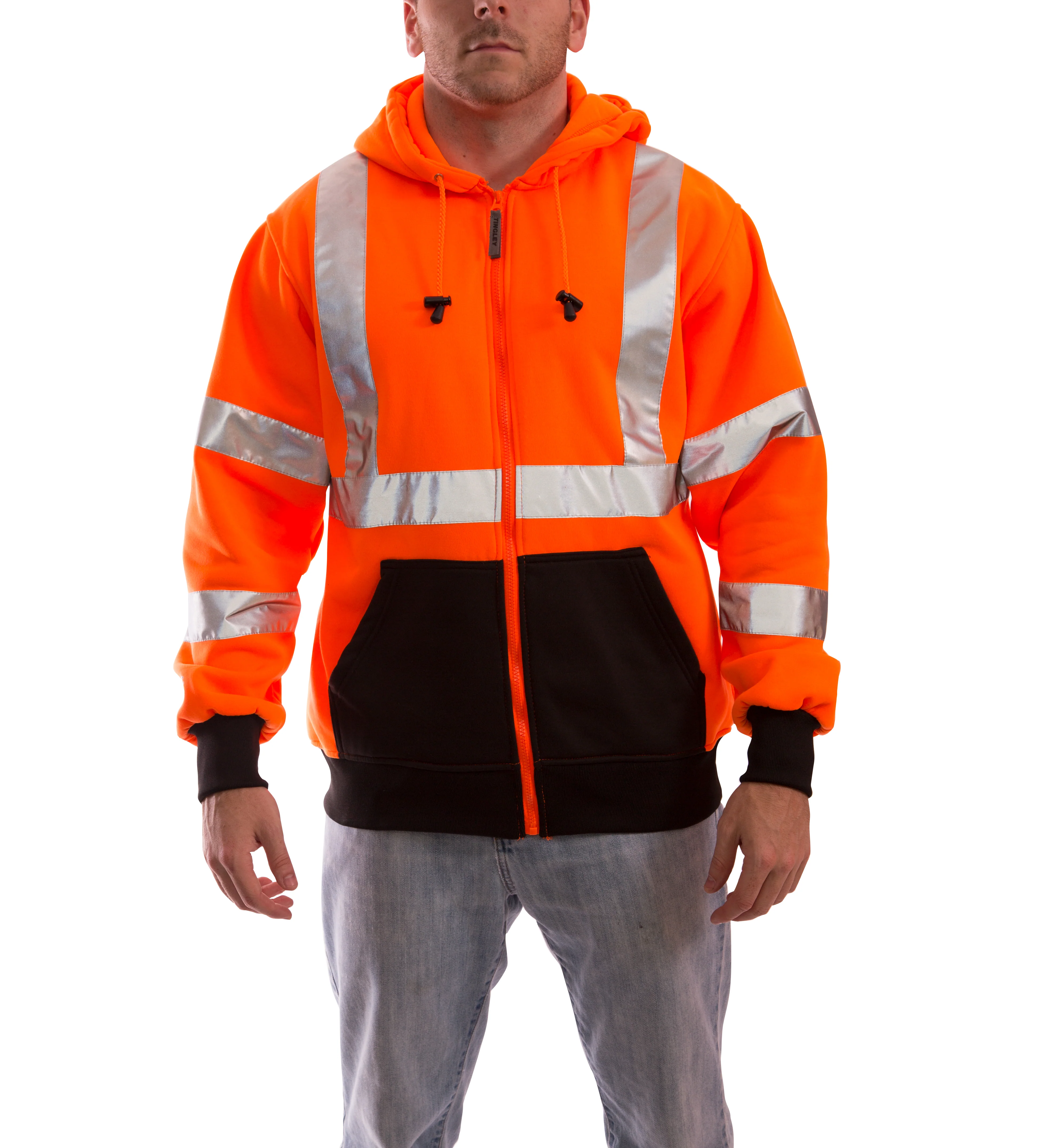 Job Sight Zip-Up Hoodie - Image 6