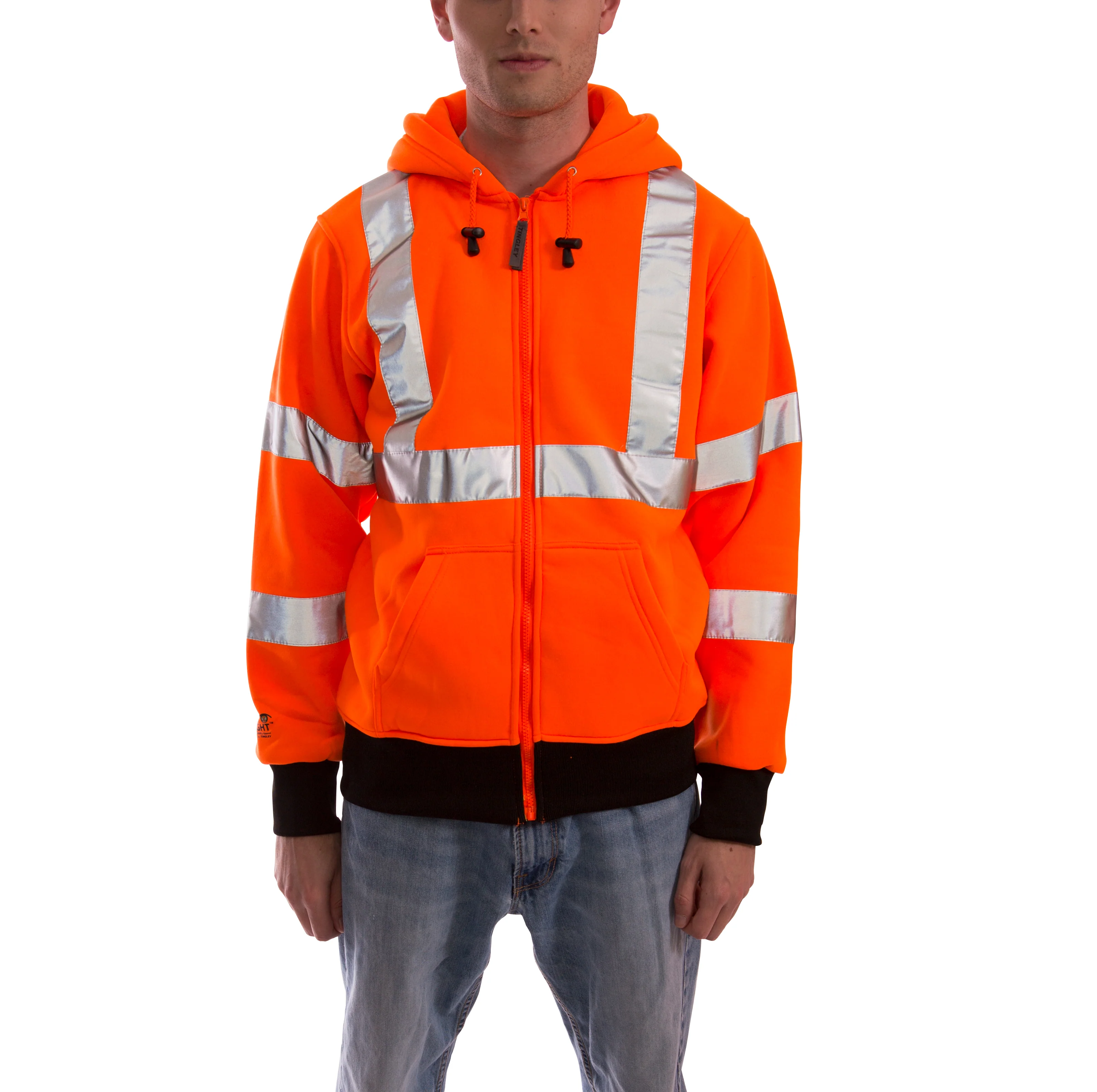 Job Sight Zip-Up Hoodie - Image 8