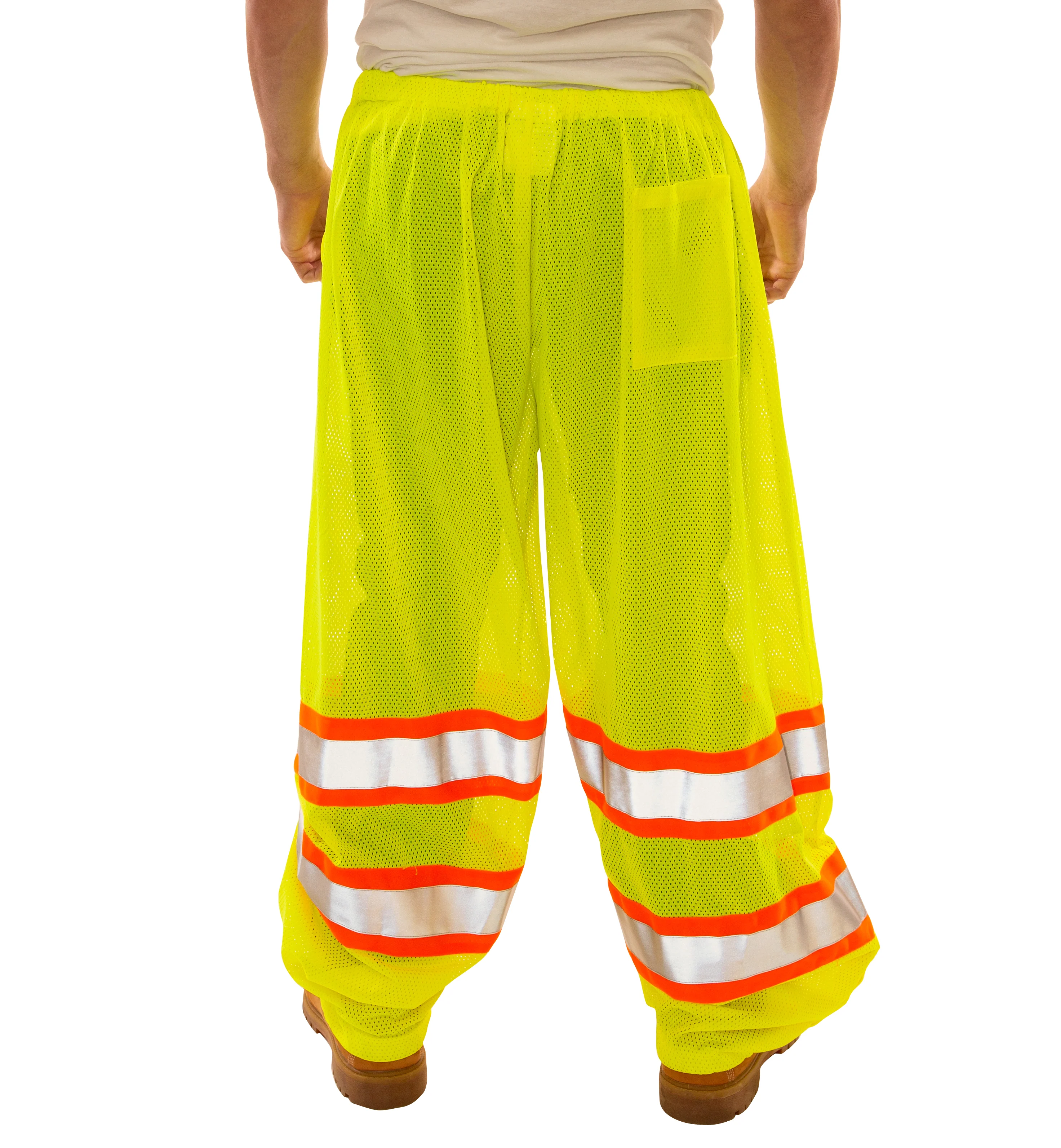 Job Sight Class E Two-Tone Pants - Image 3