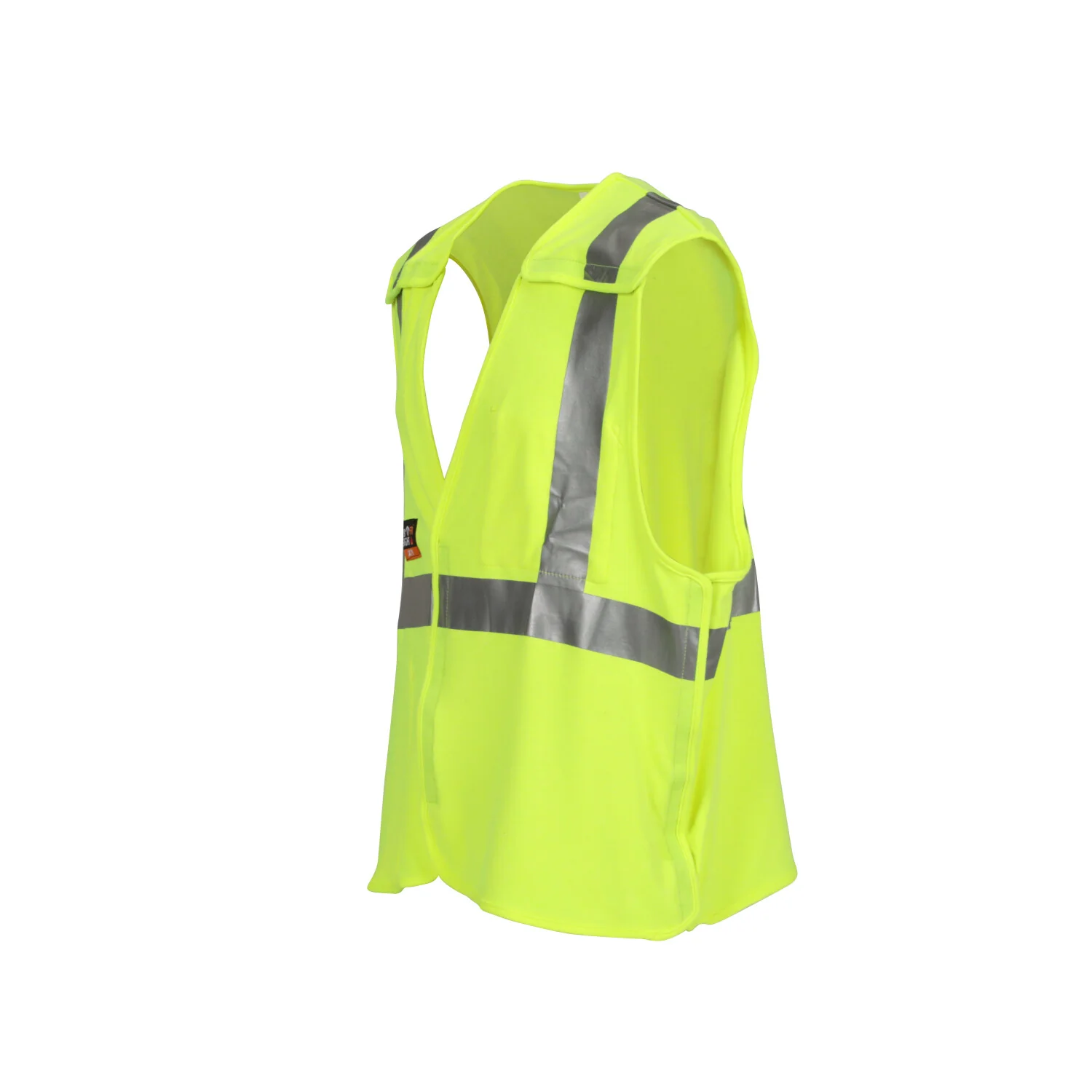 Flame Resistant Class 2 Breakaway Vest - Image 12