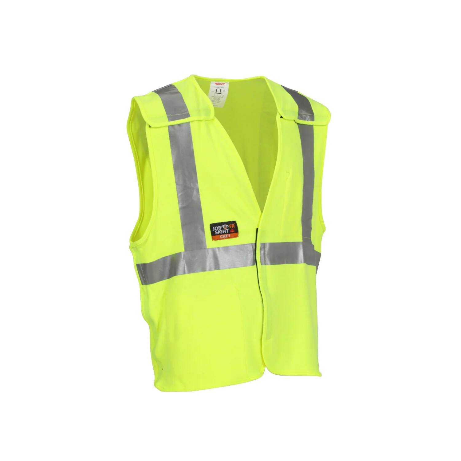Flame Resistant Class 2 Breakaway Vest - Image 30