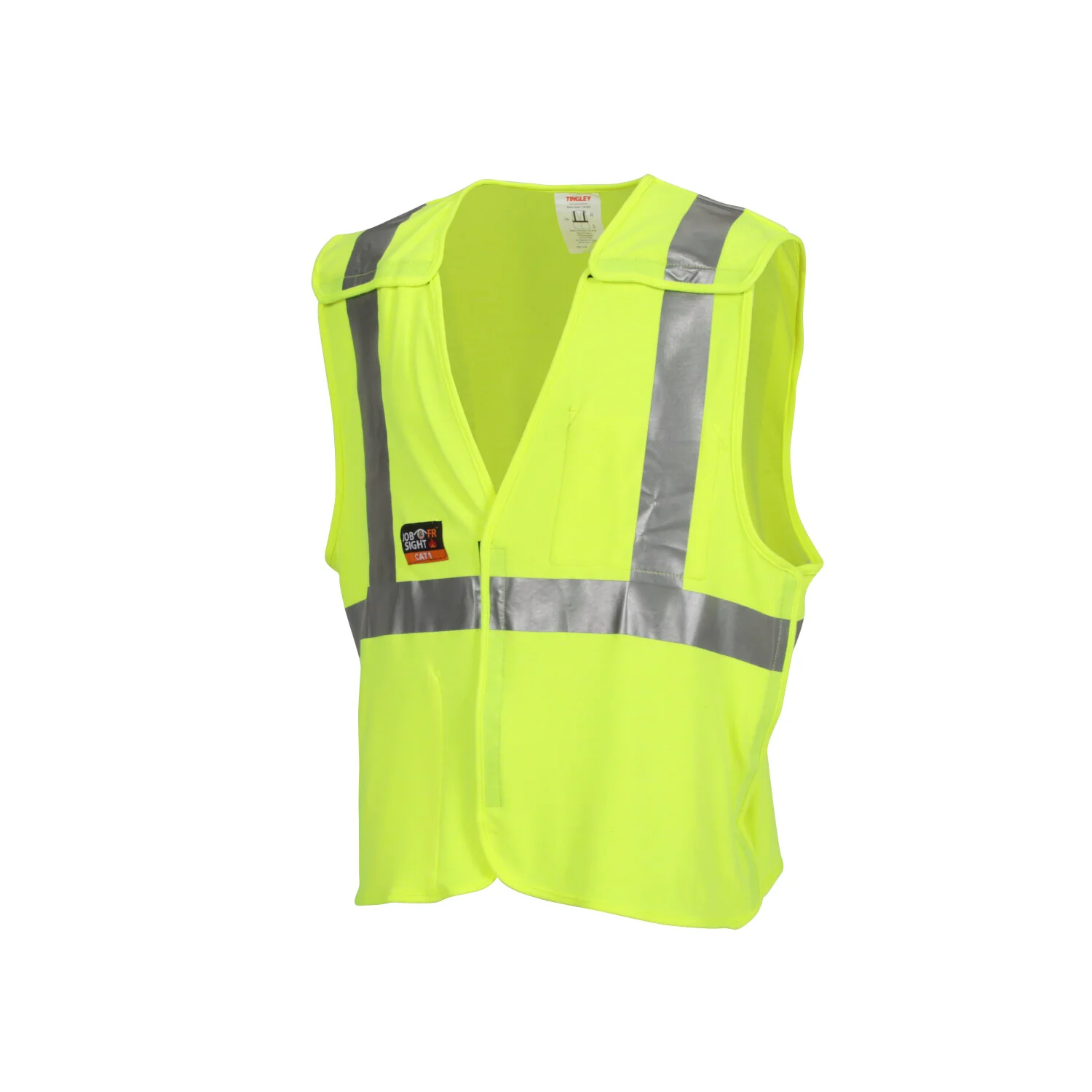 Flame Resistant Class 2 Breakaway Vest - Image 34