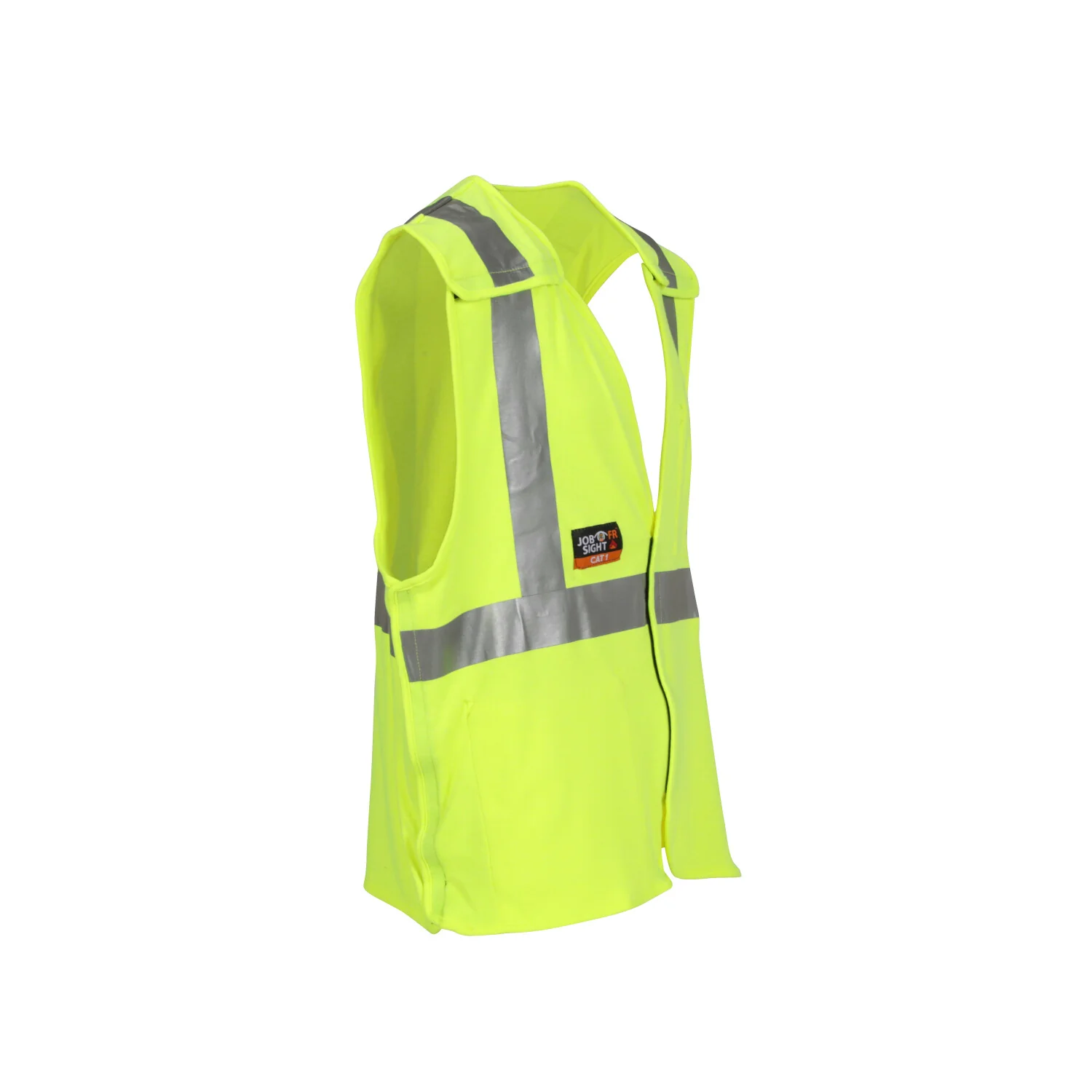 Flame Resistant Class 2 Breakaway Vest - Image 52