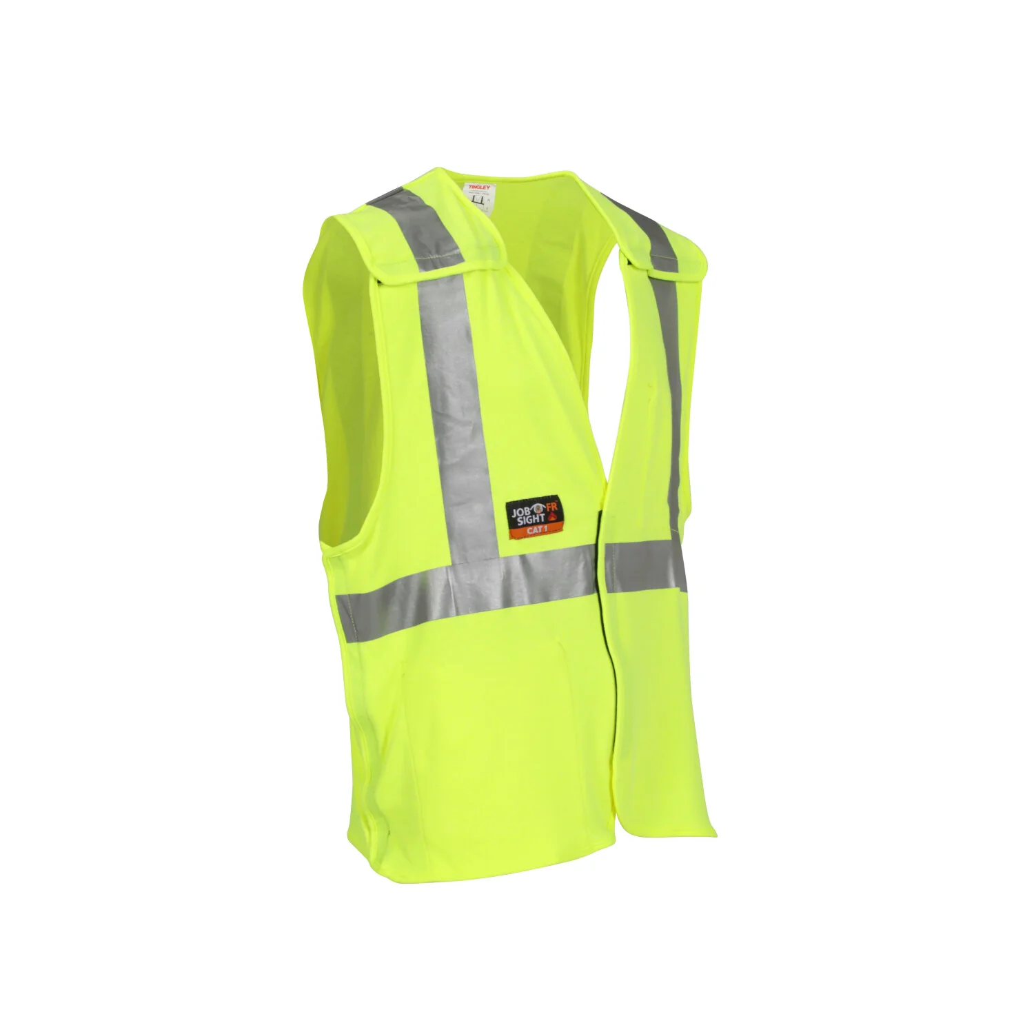 Flame Resistant Class 2 Breakaway Vest - Image 53