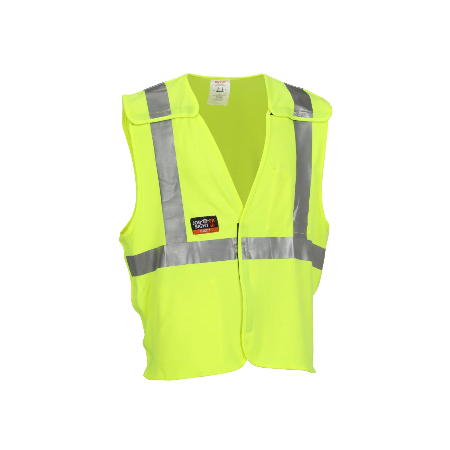 Flame Resistant Class 2 Breakaway Vest - Image 55