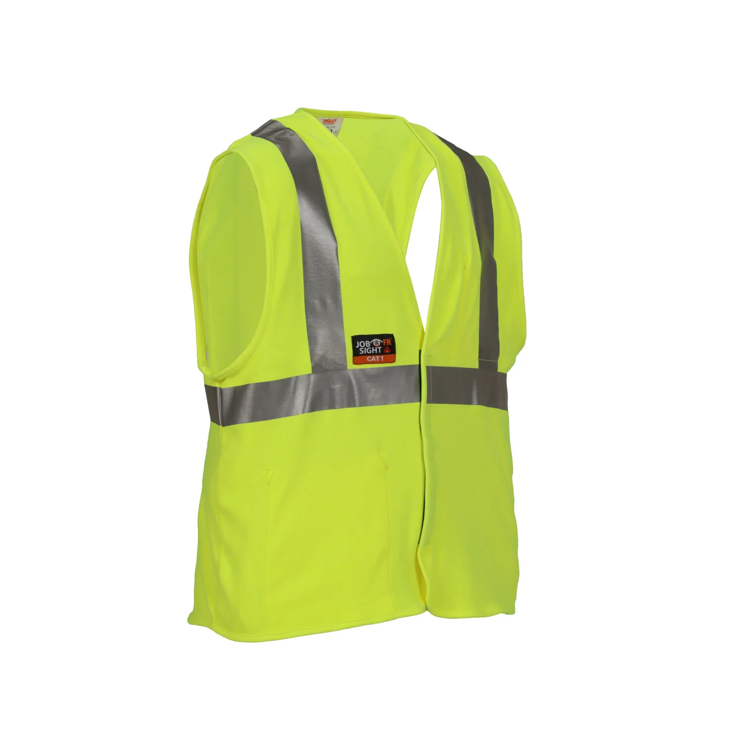 Flame Resistant Class 2 Vest - Image 27
