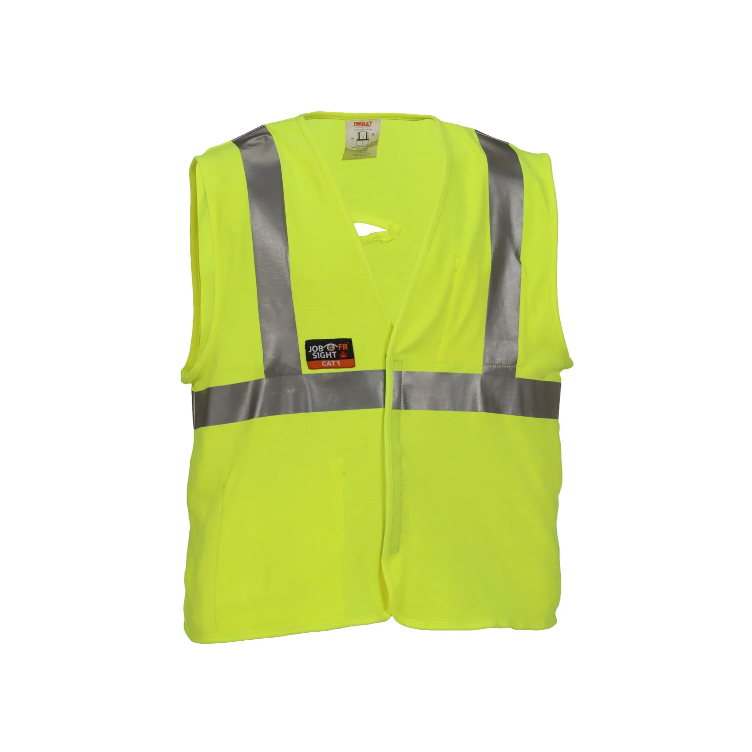 Flame Resistant Class 2 Vest - Image 29