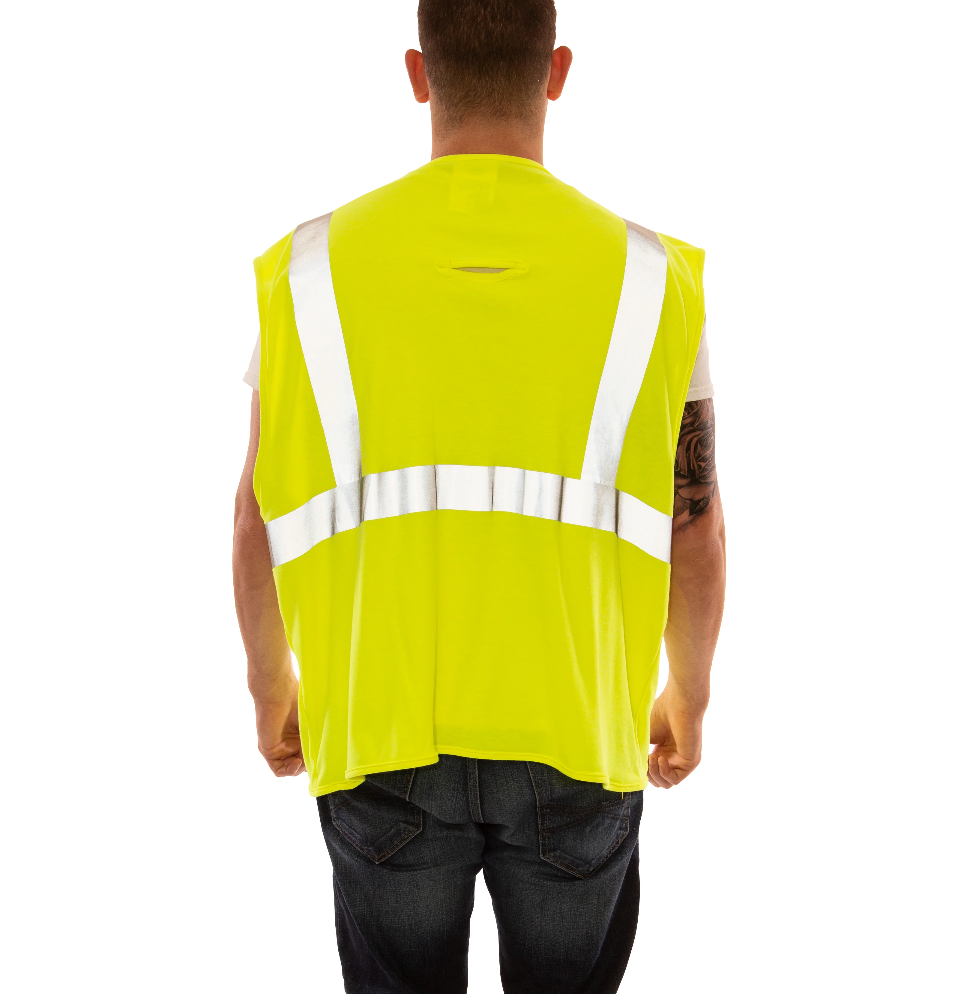 Flame Resistant Class 2 Vest - Image 3