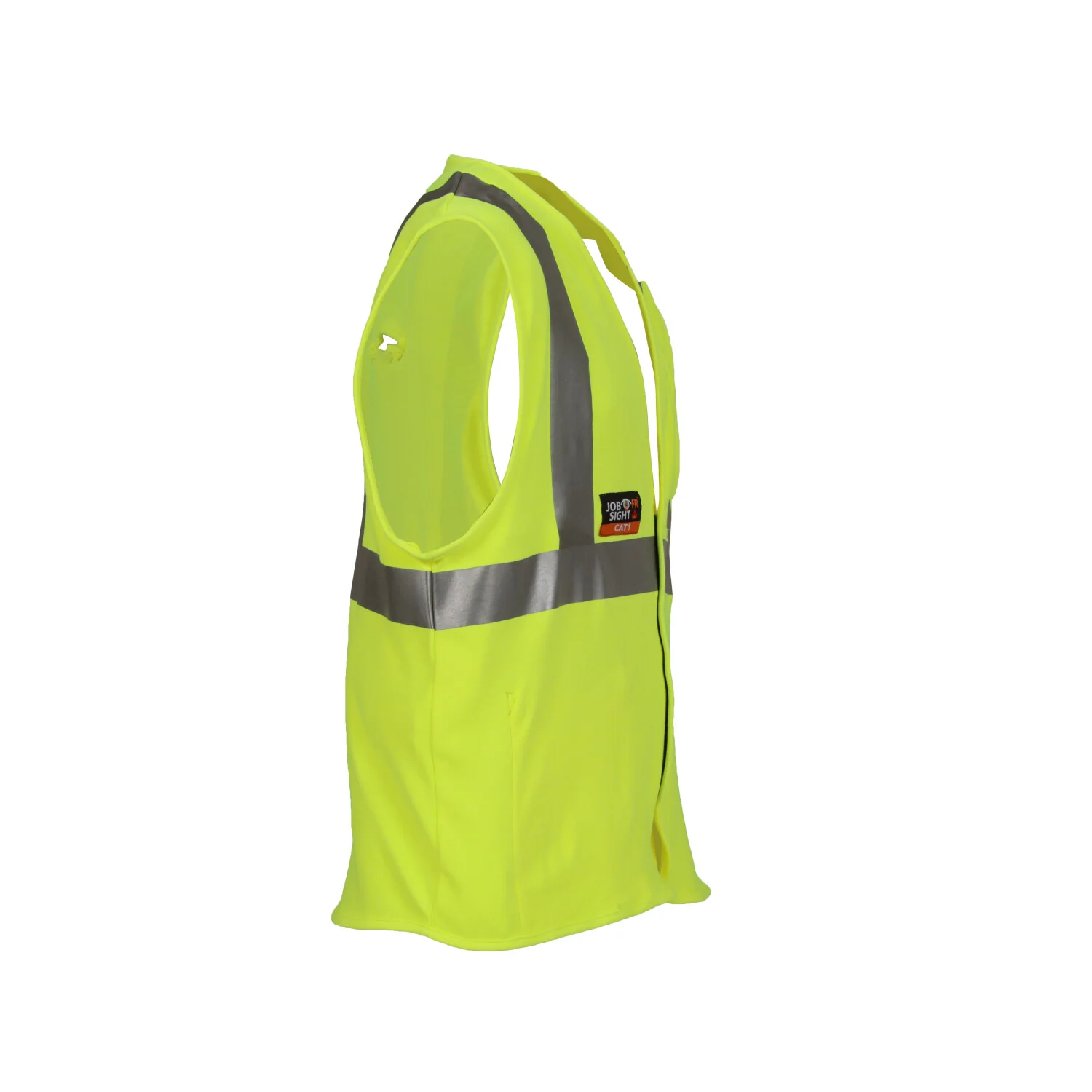 Flame Resistant Class 2 Vest - Image 49