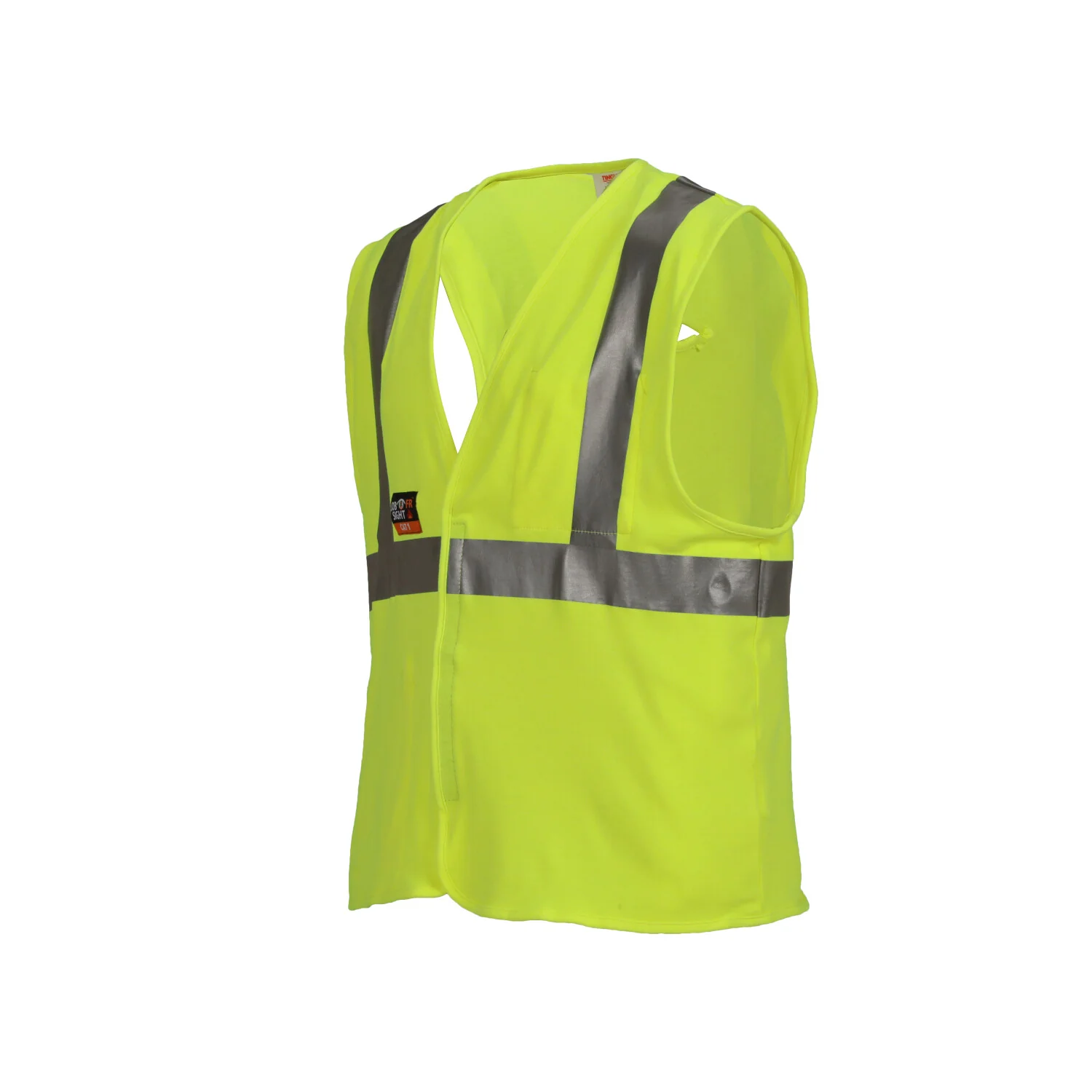Flame Resistant Class 2 Vest - Image 9