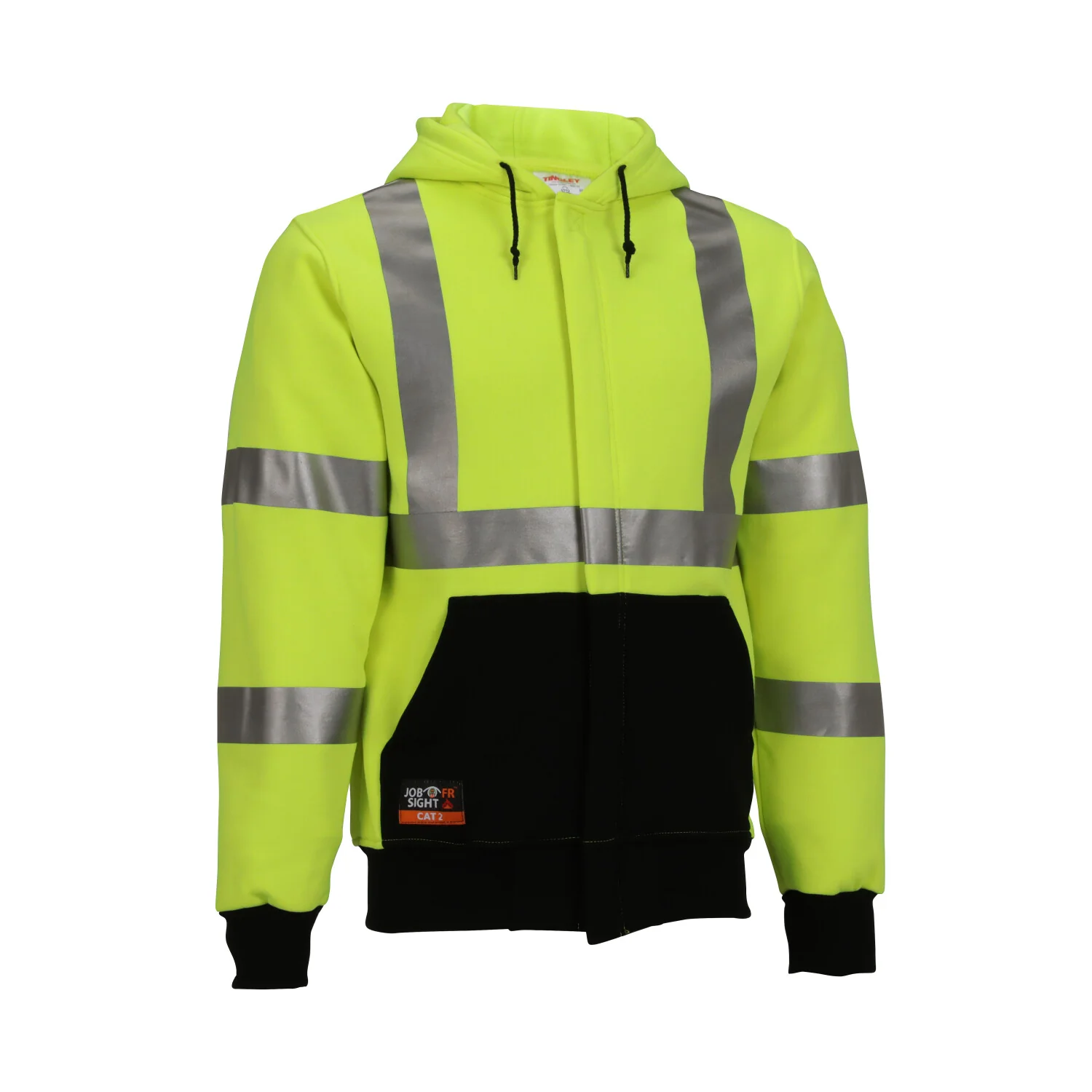 Flame Resistant Zip-Up Hoodie - Image 29