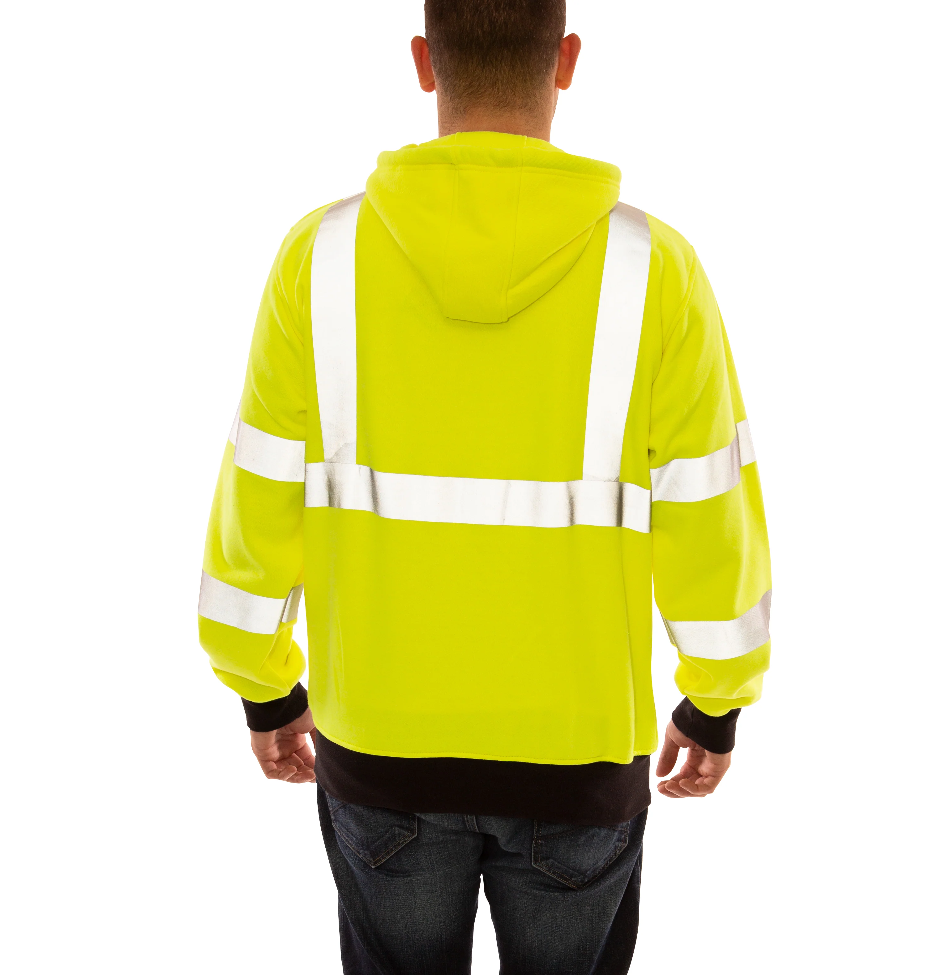 Flame Resistant Zip-Up Hoodie - Image 3