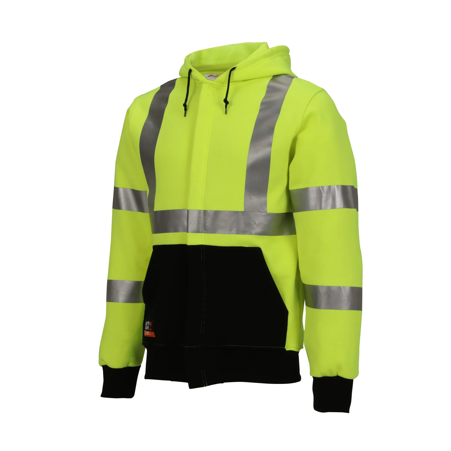 Flame Resistant Zip-Up Hoodie - Image 8