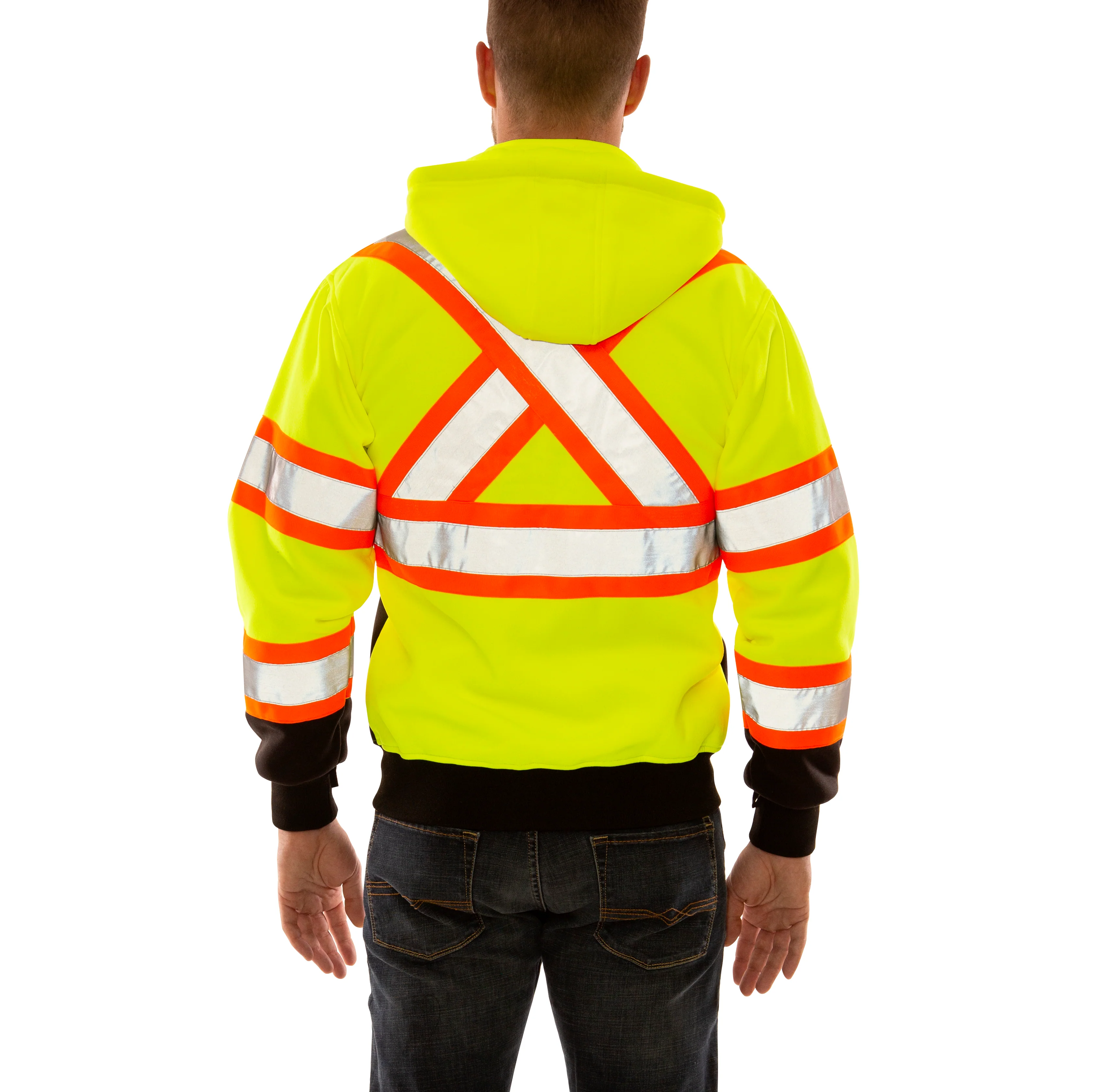 X-Back Hoodie - Image 3