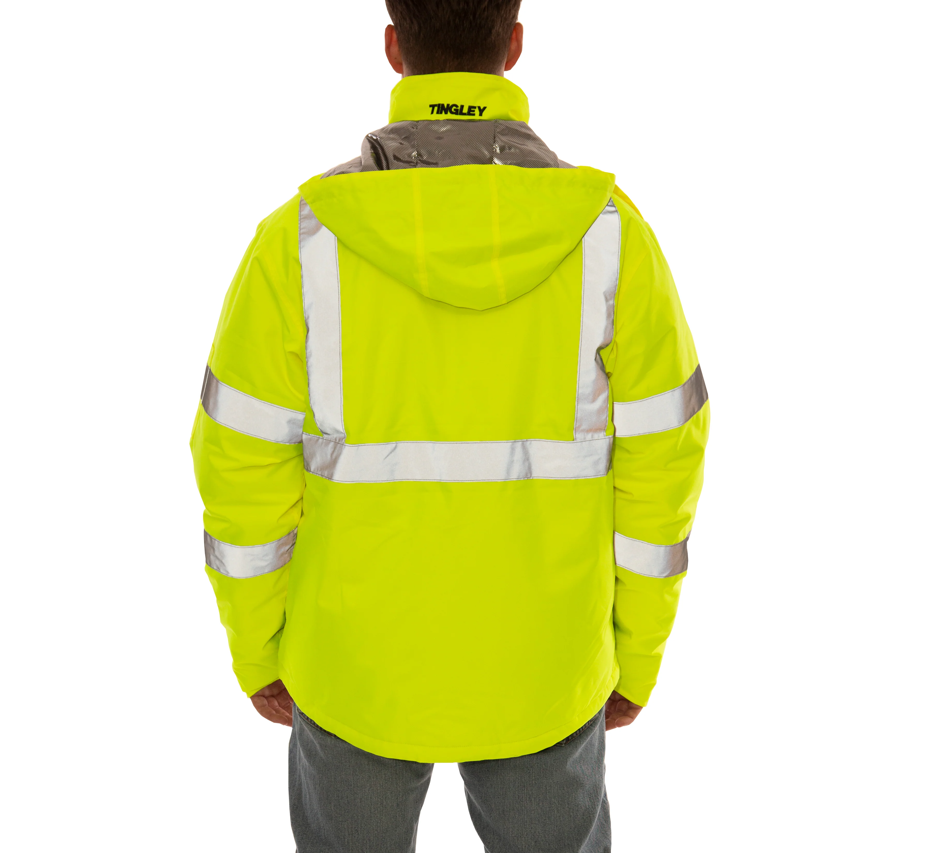 Narwhal Heat Retention Jacket - Image 4
