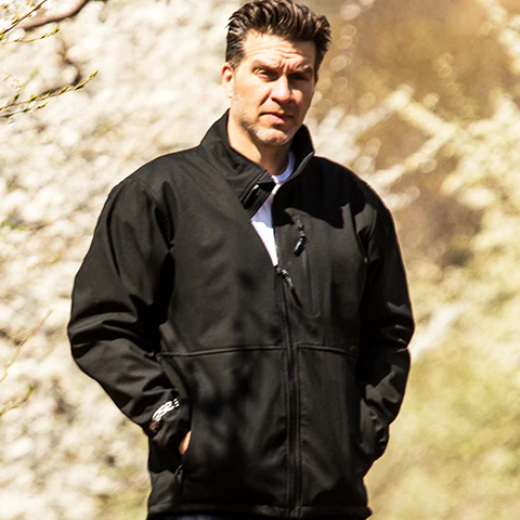 Phase 3 Soft Shell Jacket - Image 4