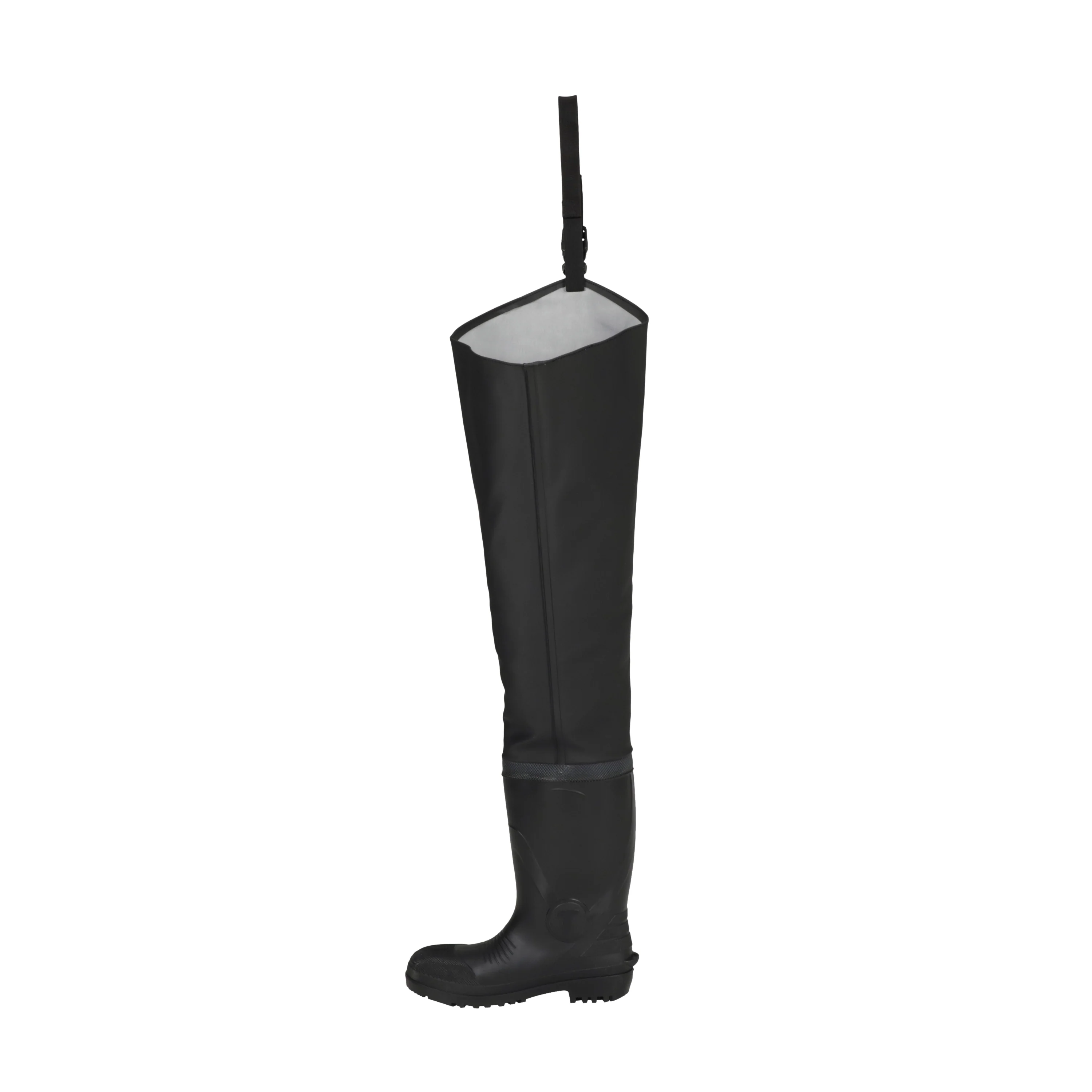 Plain Toe Hip Boot - Image 16