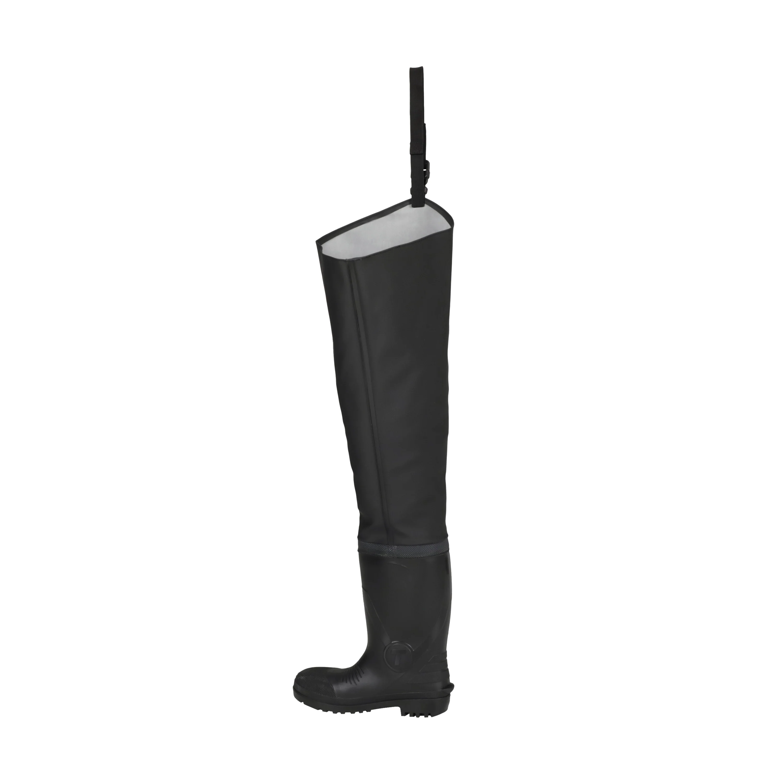 Plain Toe Hip Boot - Image 17
