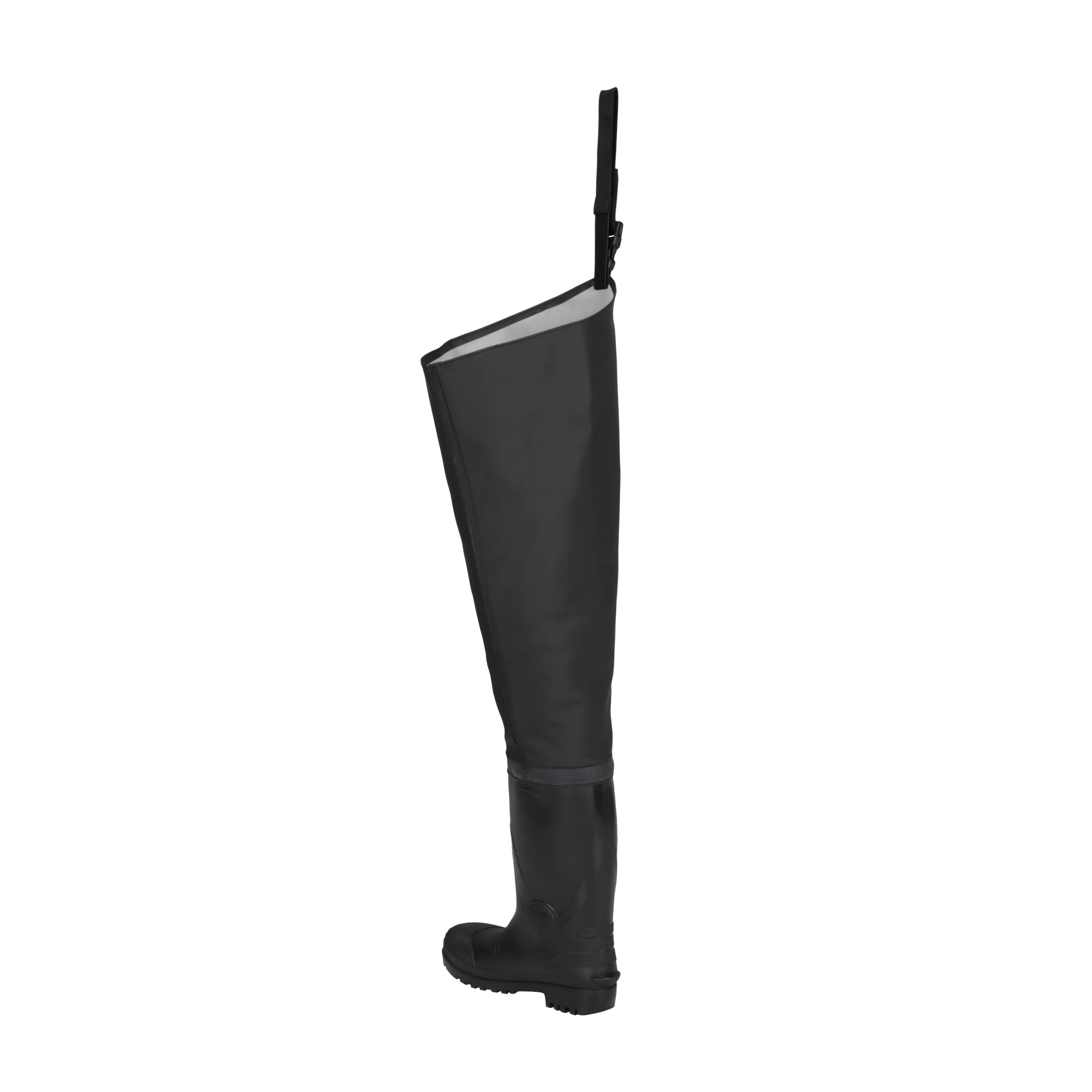 Plain Toe Hip Boot - Image 43