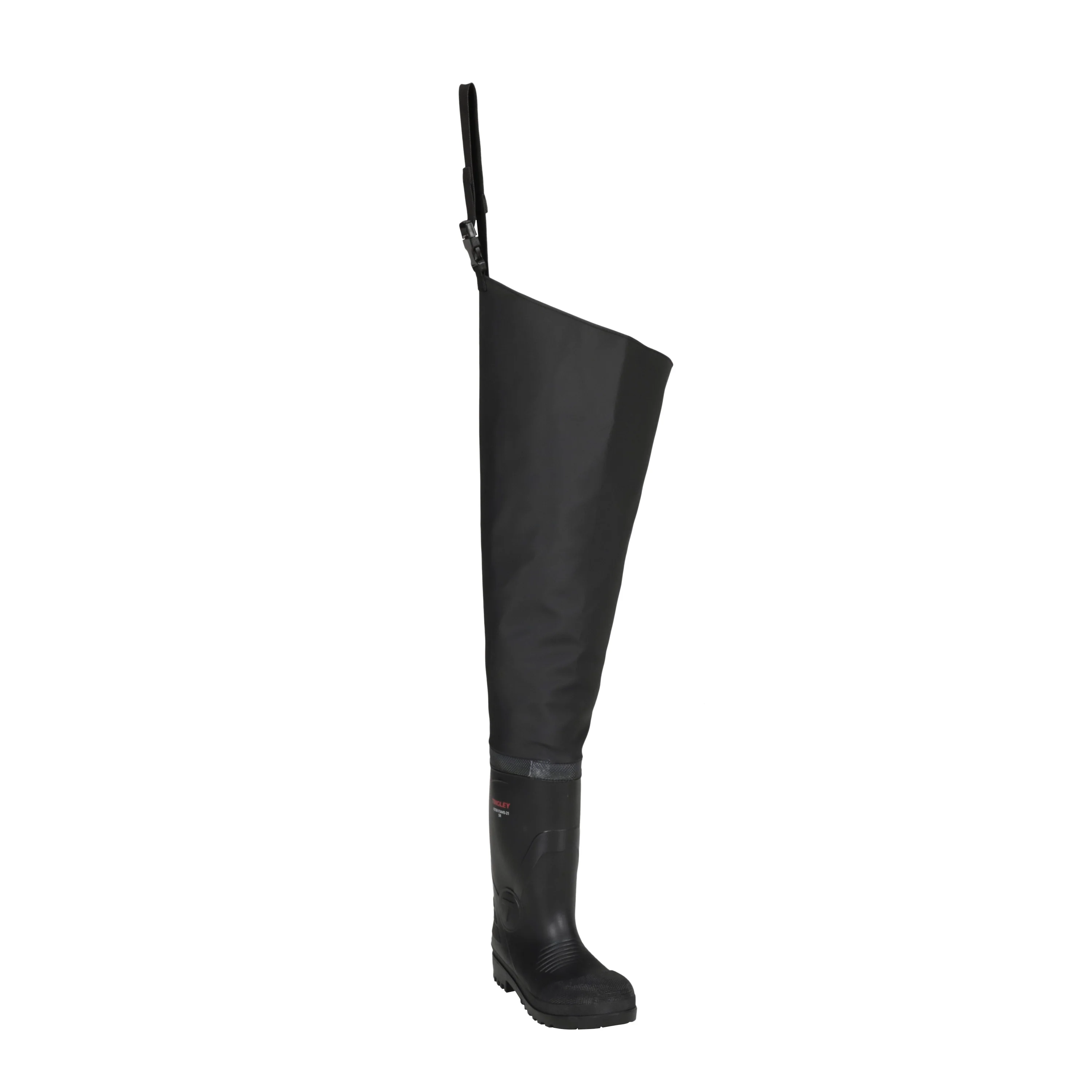 Plain Toe Hip Boot - Image 8