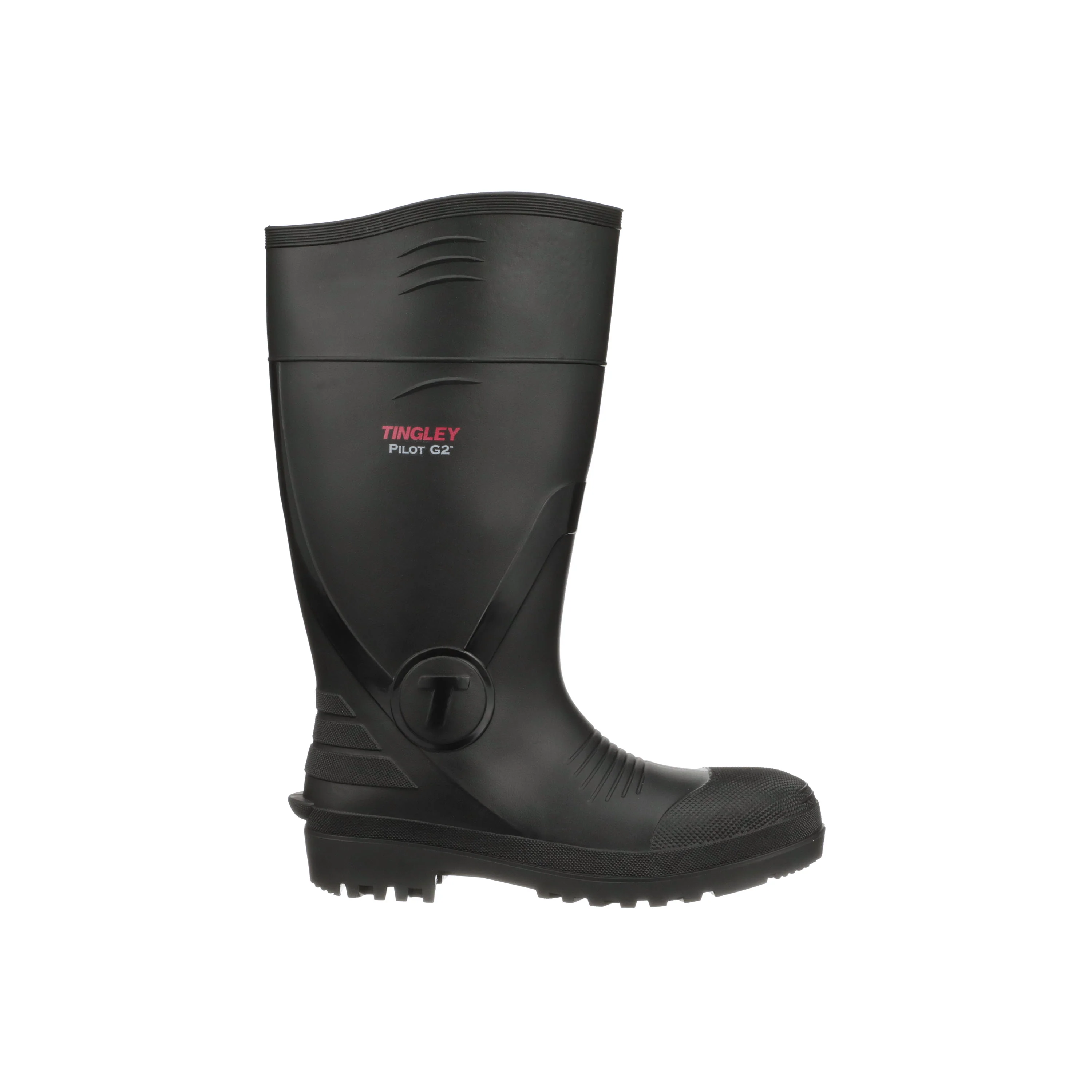 Pilot G2™ Plain Toe Knee Boot