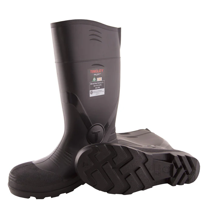 Pilot G2™ Safety Toe Puncture-Resistant Knee Boot - Image 3