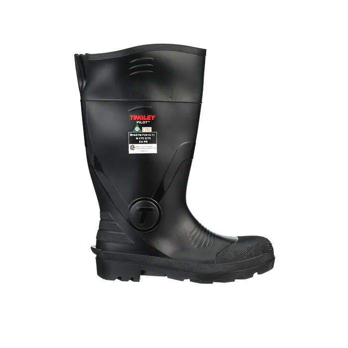 Pilot G2™ Safety Toe Puncture-Resistant Knee Boot - Image 4