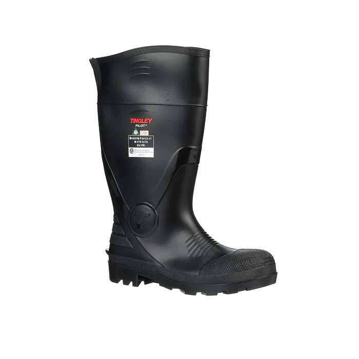 Pilot G2™ Safety Toe Puncture-Resistant Knee Boot - Image 6
