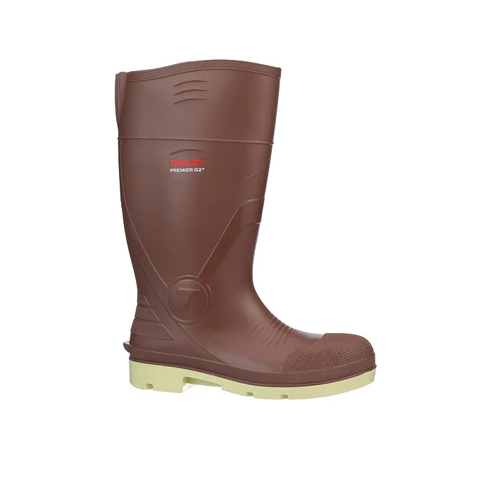 Premier G2 Plain Toe Knee Boot - Image 6