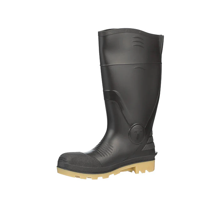 Profile Plain Toe Knee Boot - Image 14