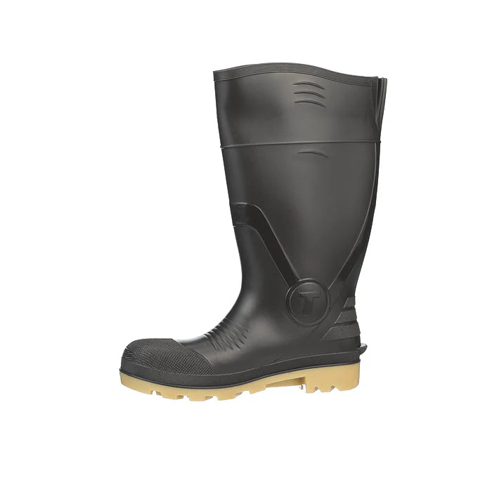 Profile Plain Toe Knee Boot - Image 15