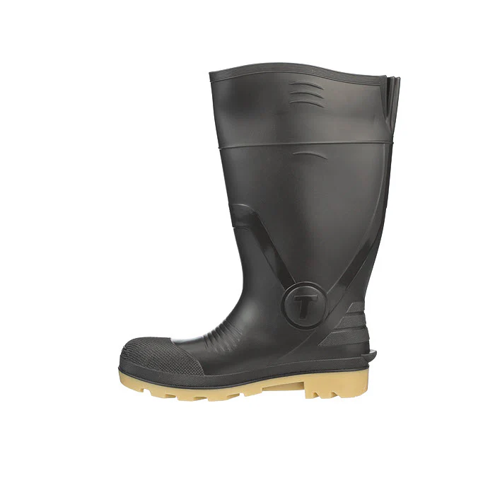 Profile Plain Toe Knee Boot - Image 16