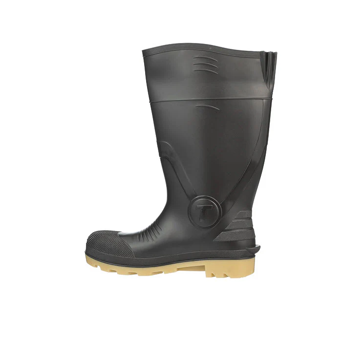 Profile Plain Toe Knee Boot - Image 17