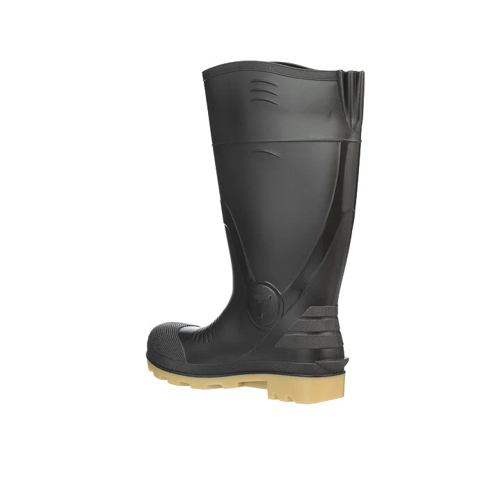 Profile Plain Toe Knee Boot - Image 19