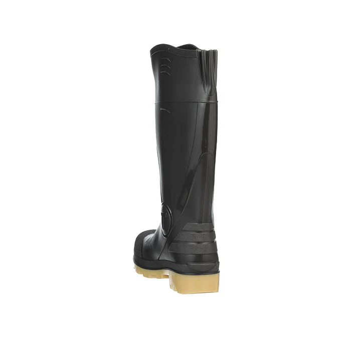 Profile Plain Toe Knee Boot - Image 21