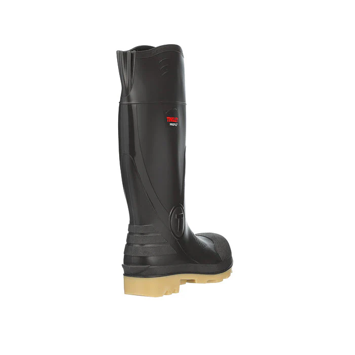 Profile Plain Toe Knee Boot - Image 24