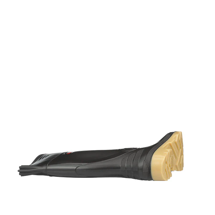 Profile Plain Toe Knee Boot - Image 47