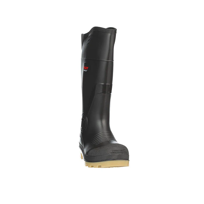 Profile Plain Toe Knee Boot - Image 9