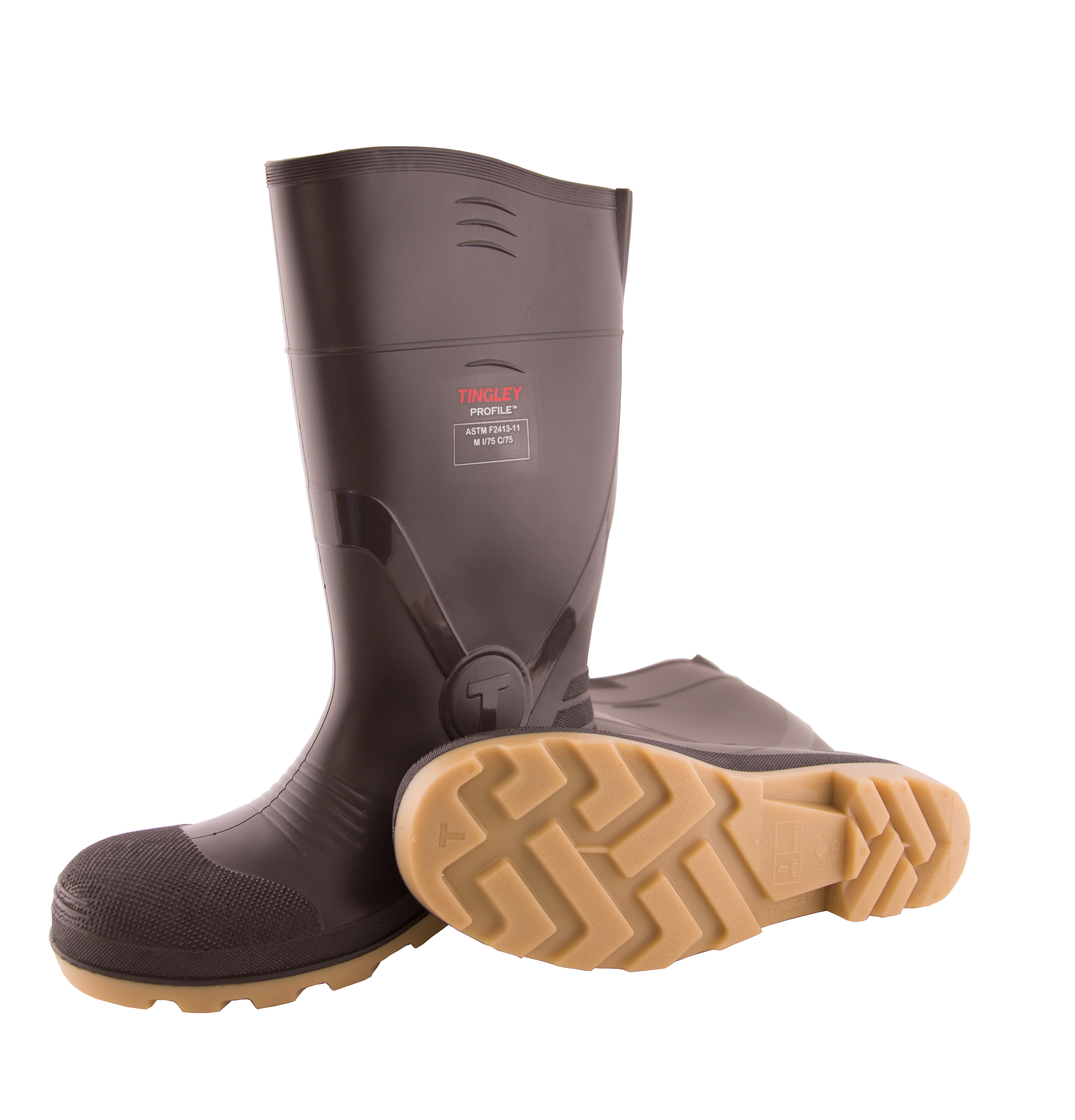 Profile Safety Toe Knee Boot - Image 3
