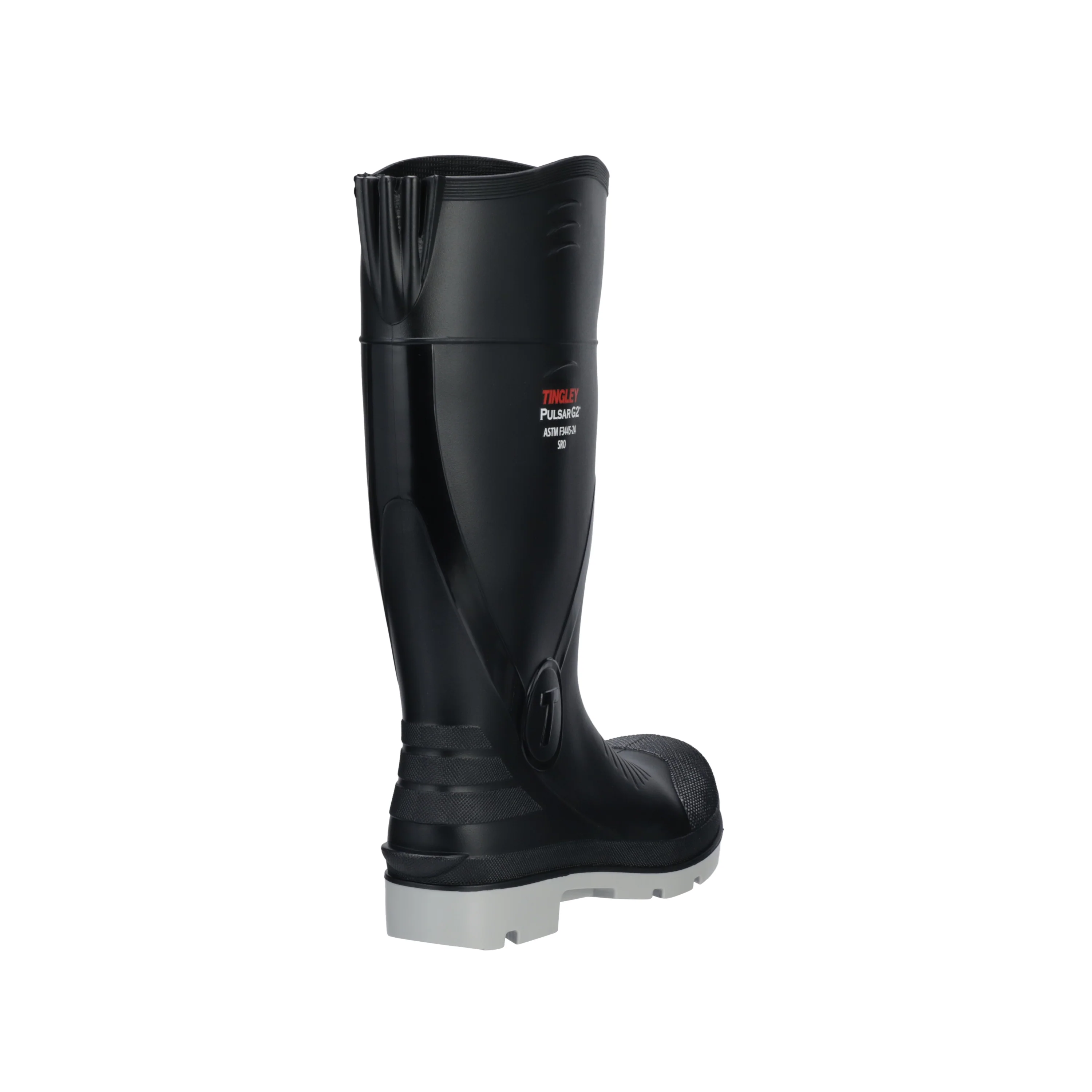 Pulsar G2 Plain Toe Knee Boot - Image 24