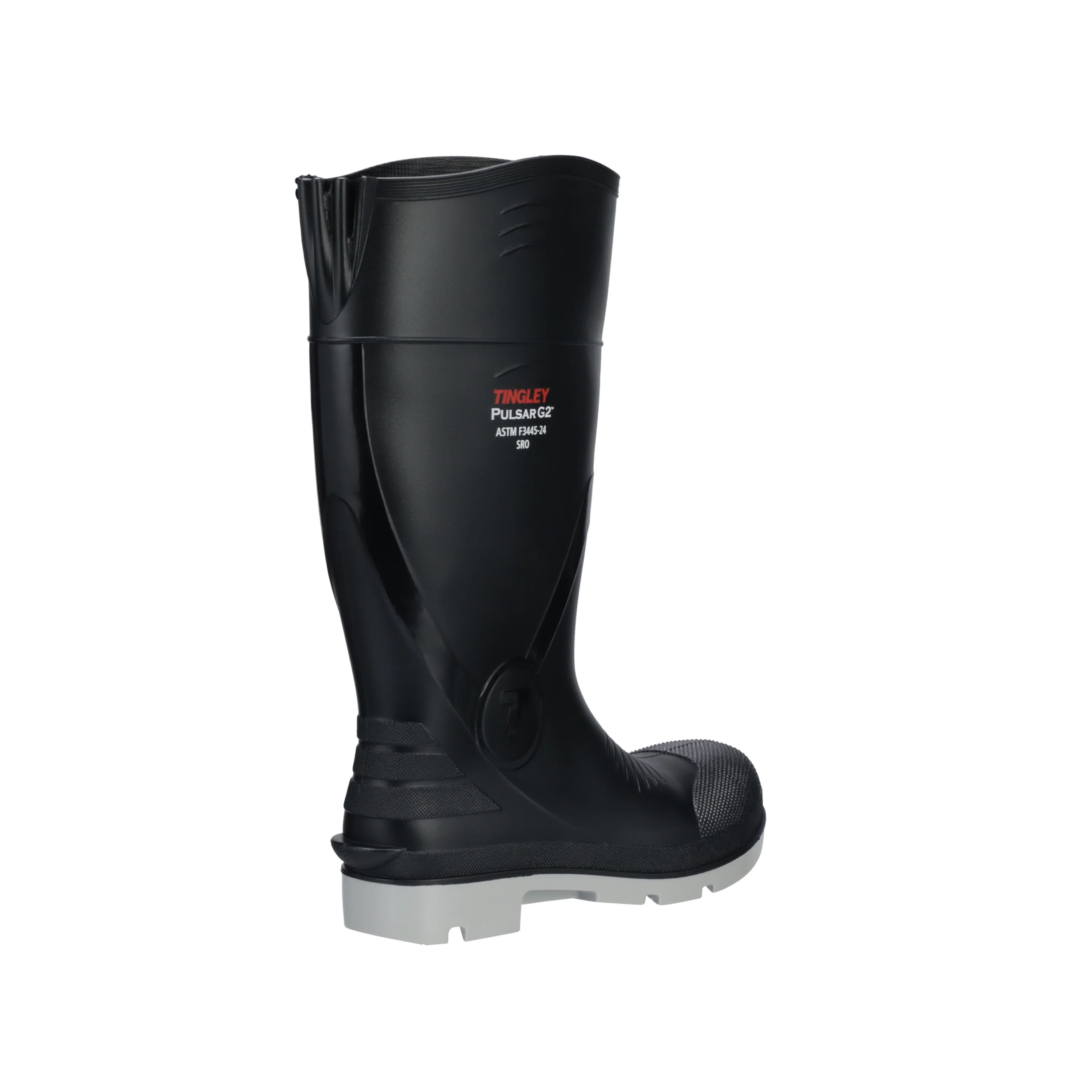 Pulsar G2 Plain Toe Knee Boot - Image 25