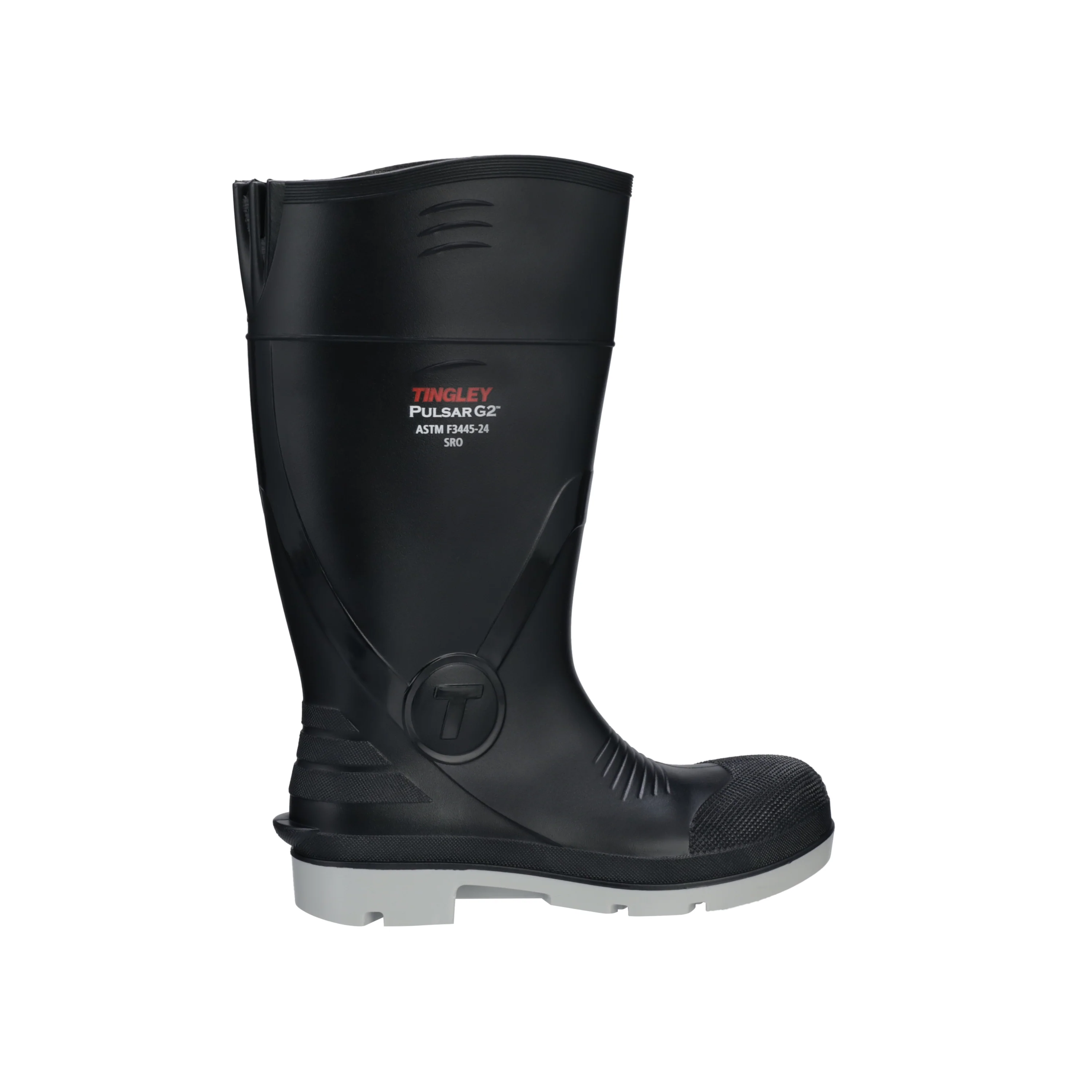 Pulsar G2 Plain Toe Knee Boot - Image 27