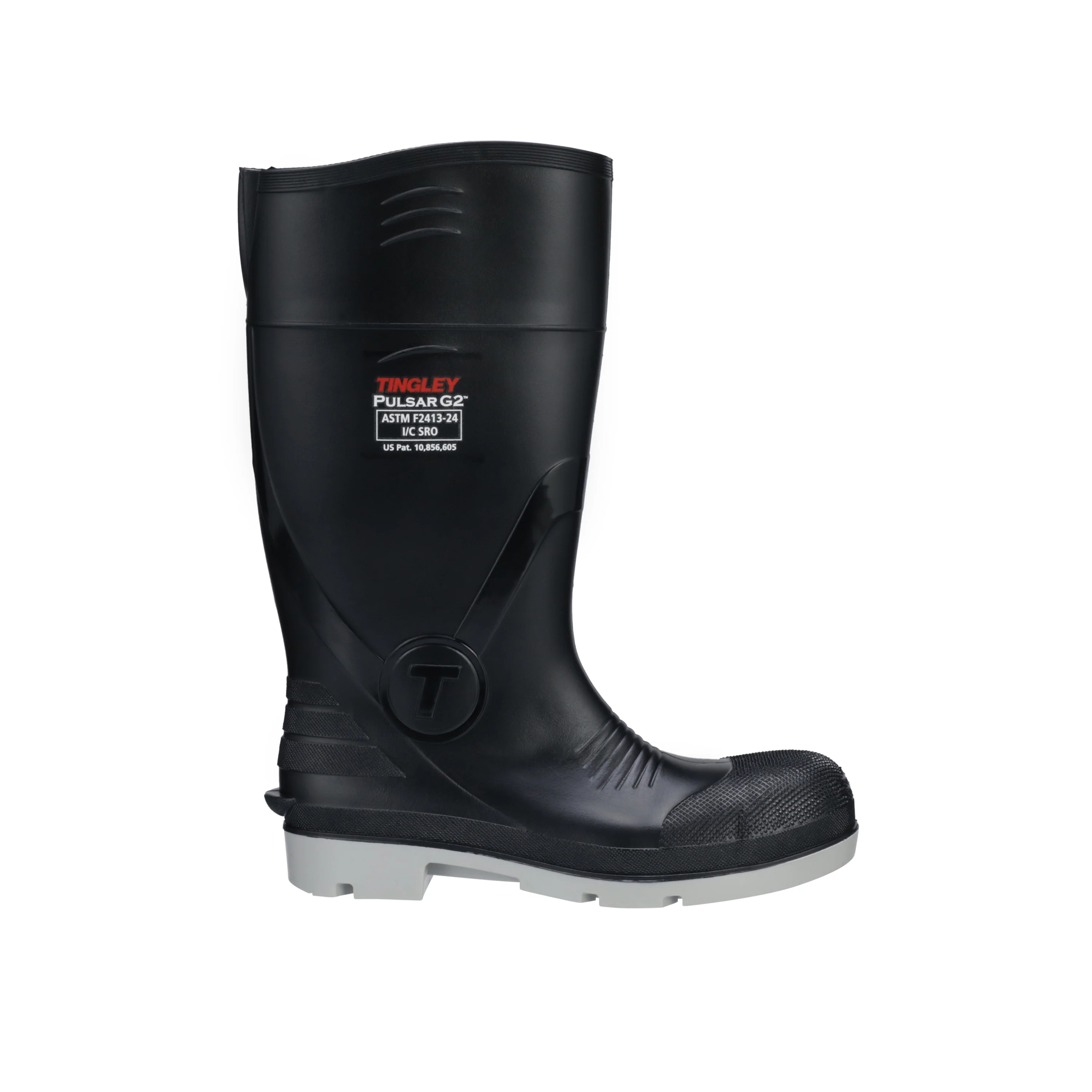 Pulsar G2 Safety Toe Knee Boot - Image 4