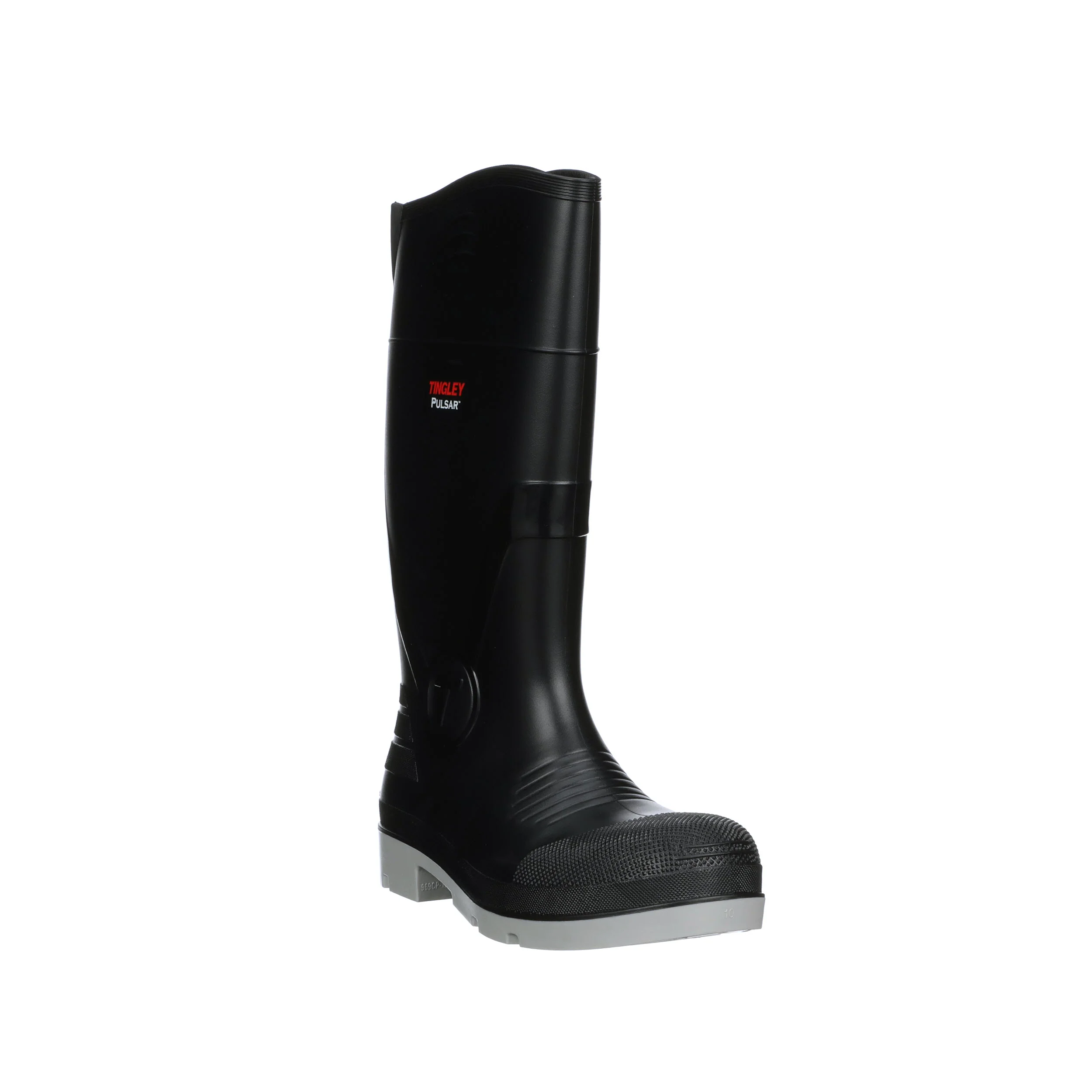 Pulsar Plain Toe Knee Boot - Image 8