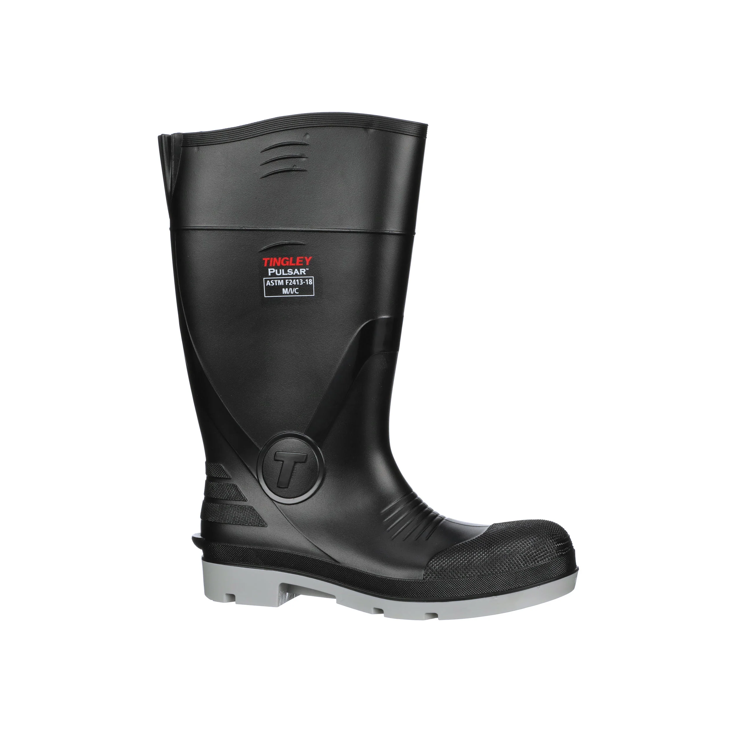 Pulsar Safety Toe Knee Boot - Image 5