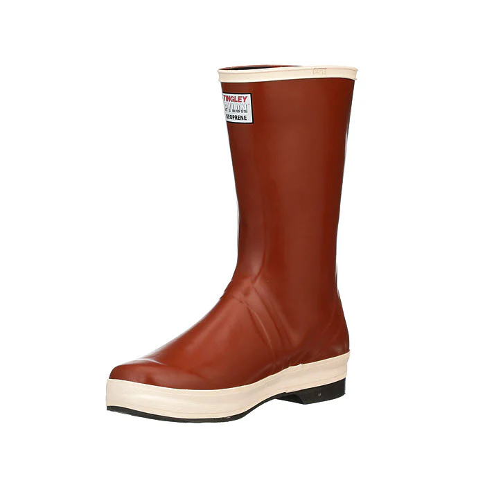 Pylon Neoprene Plain Toe Boot - Image 13
