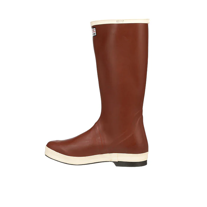 Pylon Neoprene Plain Toe Boot (16 inch) - Image 17