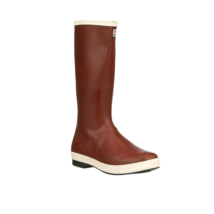 Pylon Neoprene Plain Toe Boot (16 inch) - Image 7